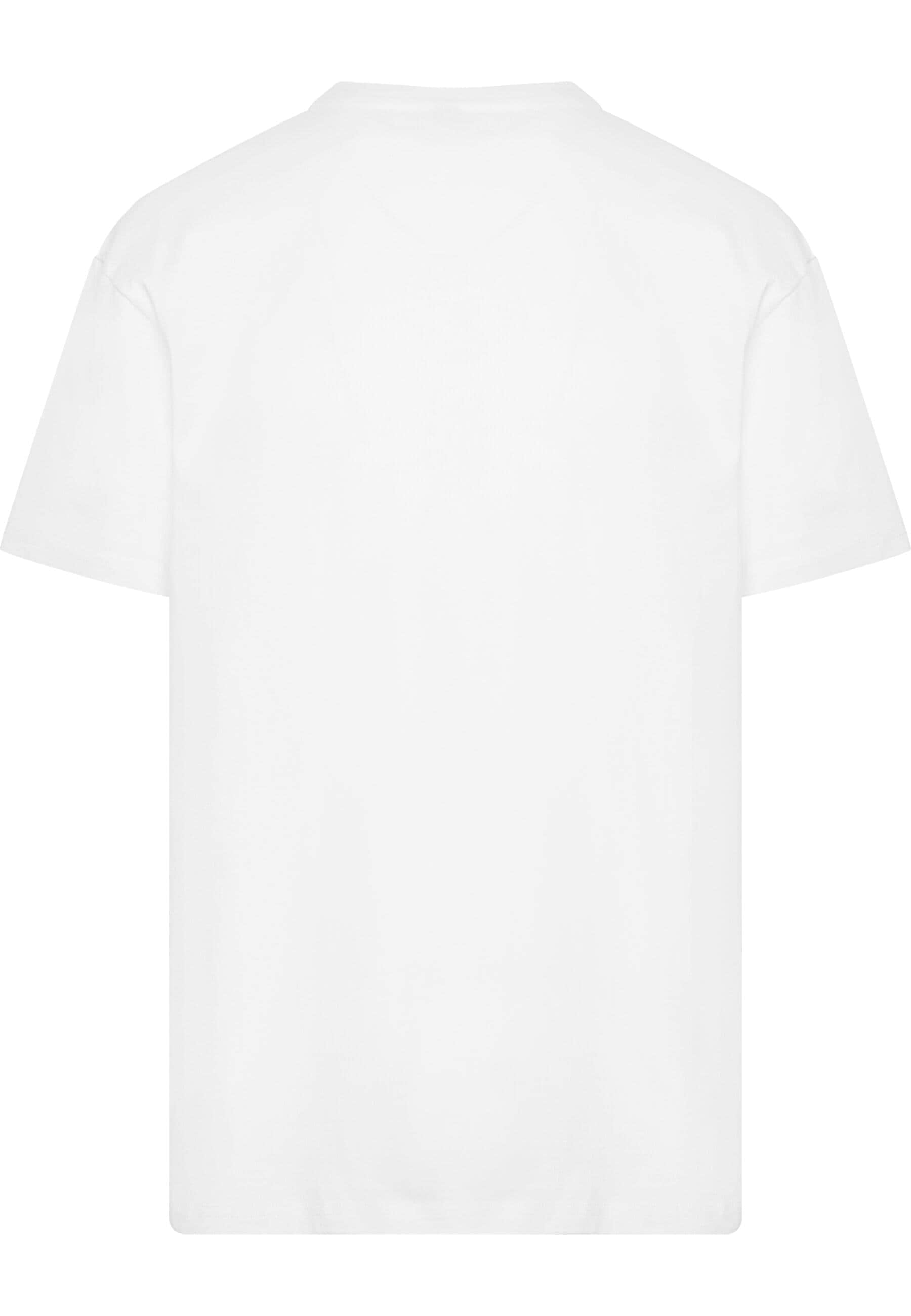 Merchcode T-Shirt »Merchcode TORC Ramen - Disco Bunny Heavy Oversize Tee«, (1 tlg.)