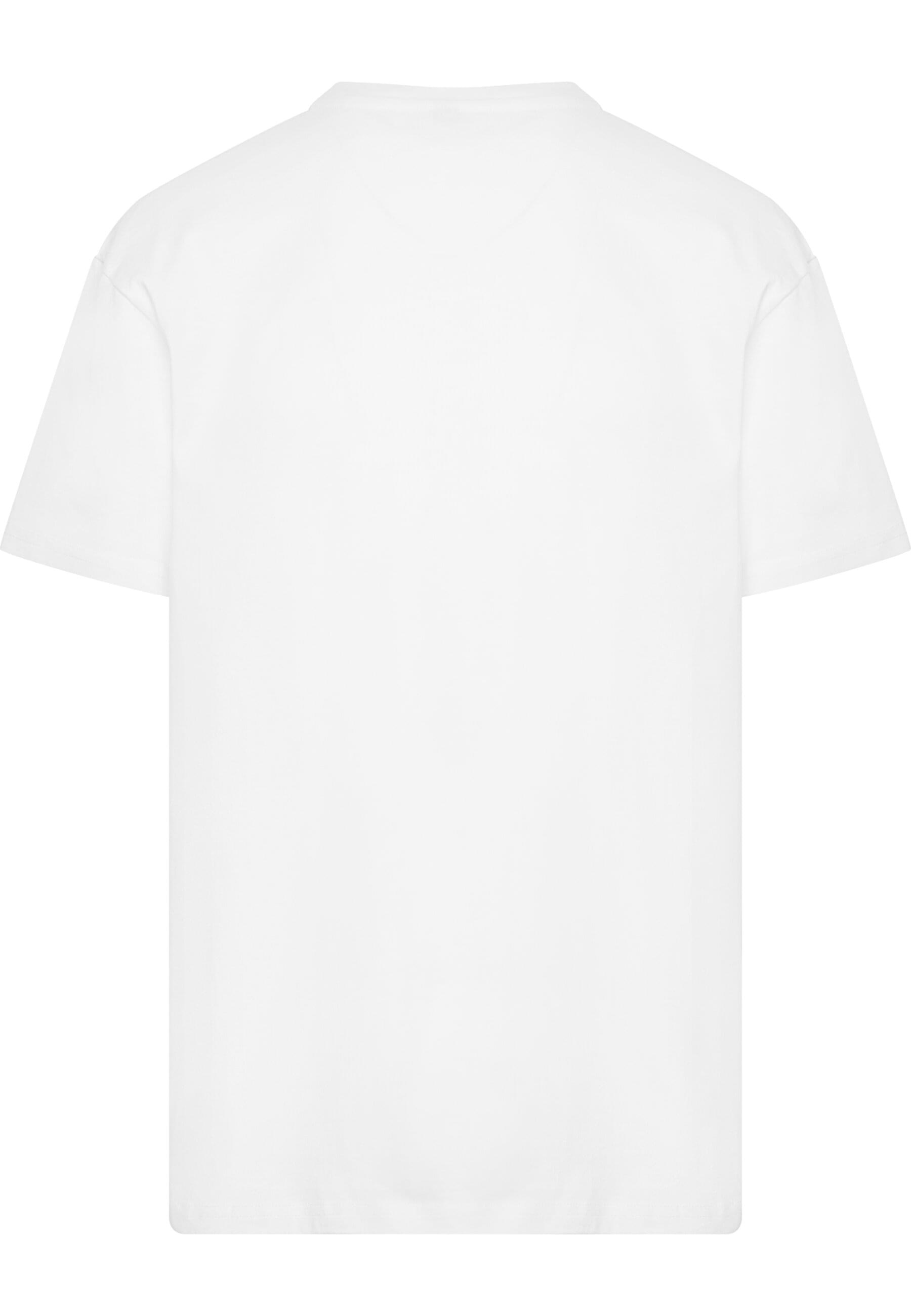 Merchcode T-Shirt "Merchcode TORC Ramen - Disco Bunny Heavy Oversize Tee", günstig online kaufen