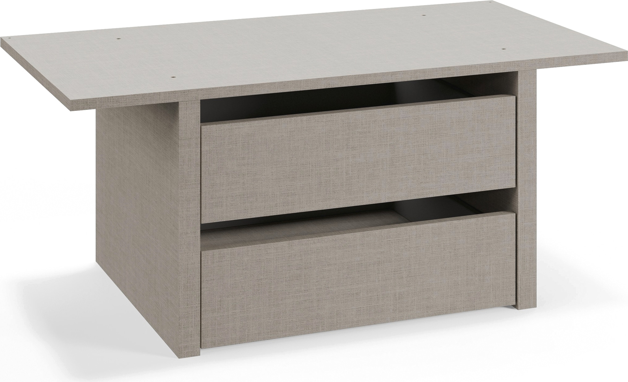 INOSIGN BY RAUCH Schubladeneinsatz "Paully", Breite 58 cm Tiefe 45 cm mit 2 günstig online kaufen
