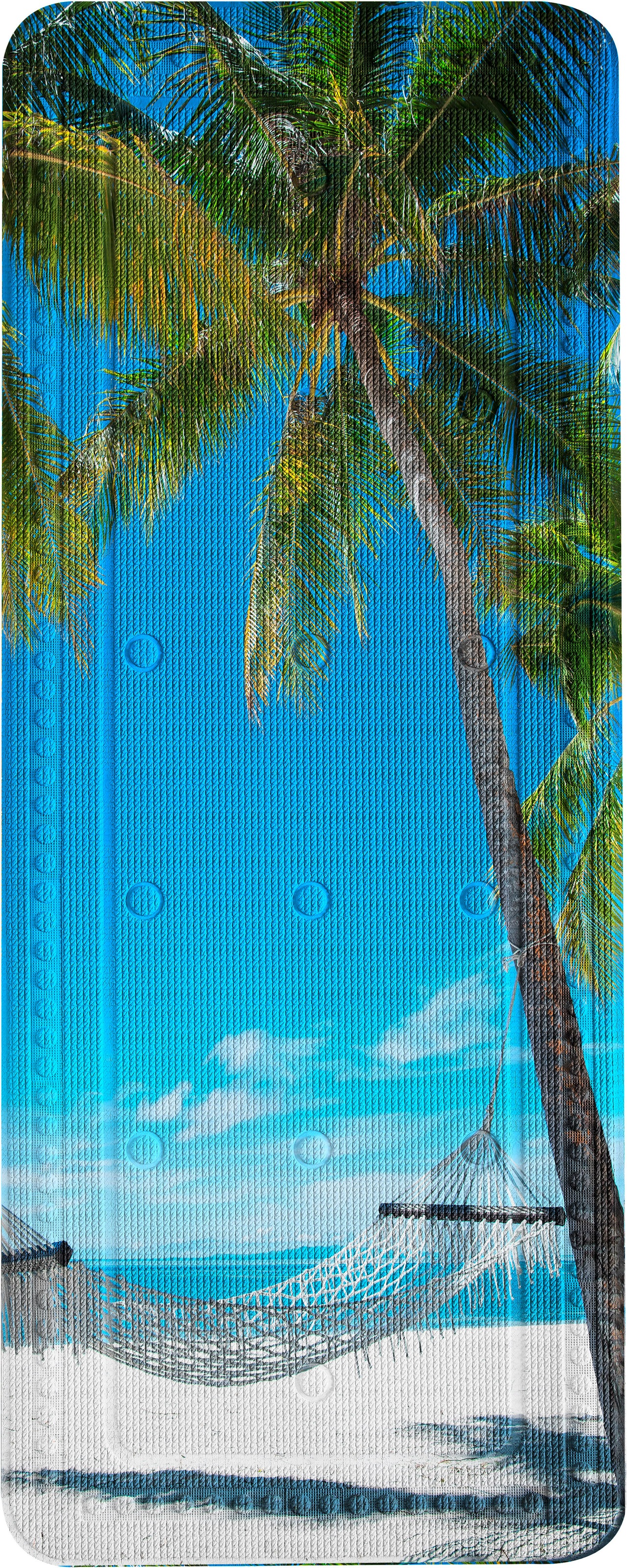 Kleine Wolke Wanneneinlage »» Bahamas««