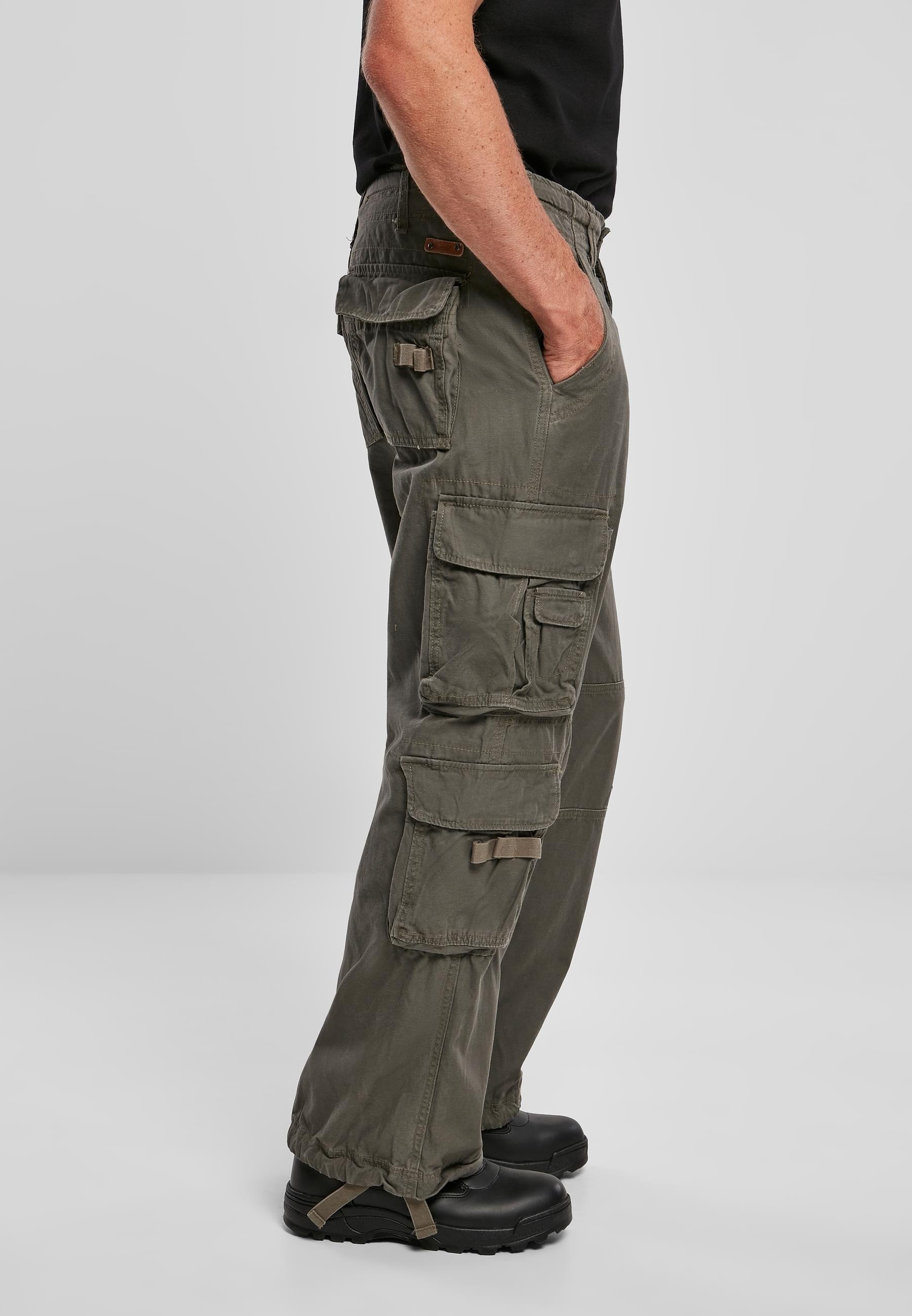 Brandit Cargohose »Brandit Herren Vintage Cargo Pants«, (1 tlg.)