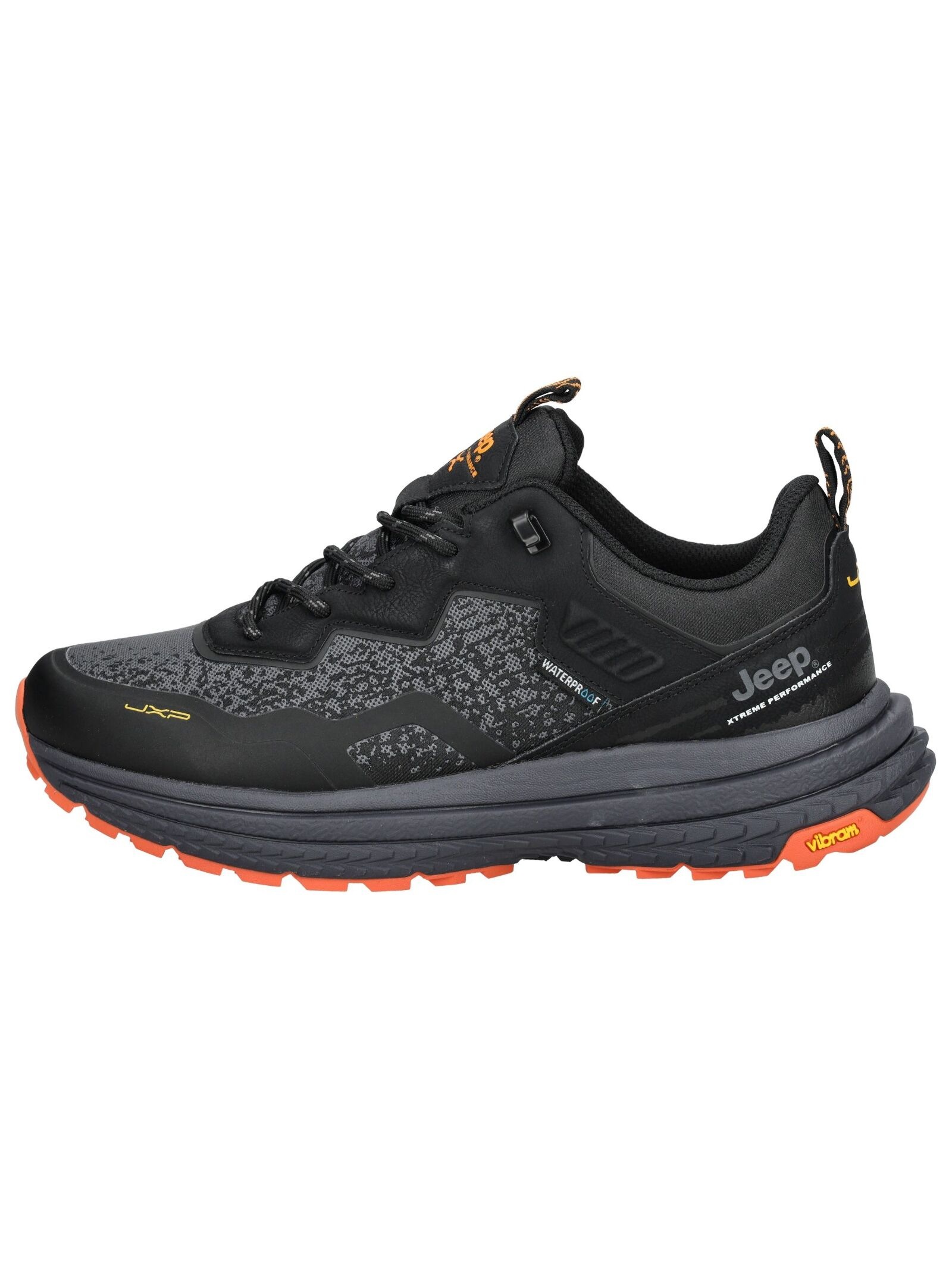 Jeep Sneaker "Jeep Sneaker Lederimitat/Textil" günstig online kaufen