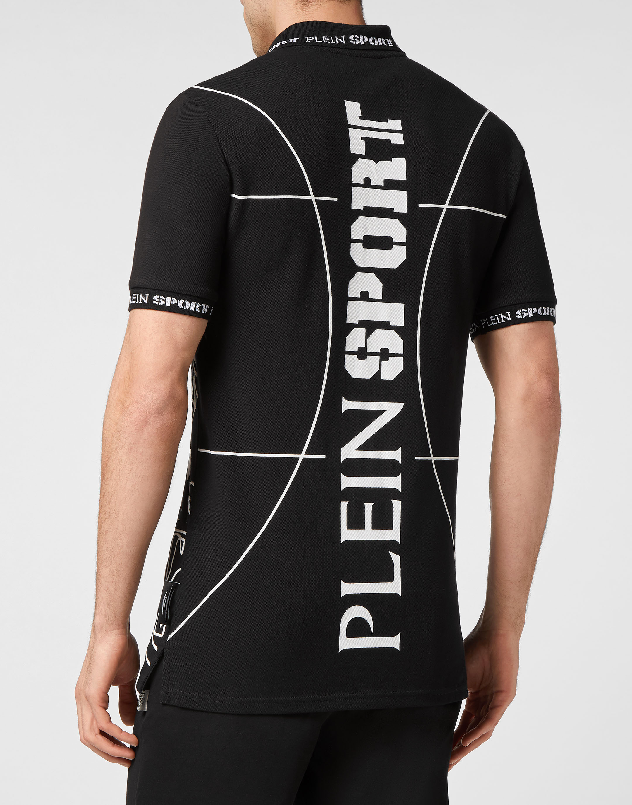 Thumbnail - PLEIN SPORT Poloshirt "Tiger"