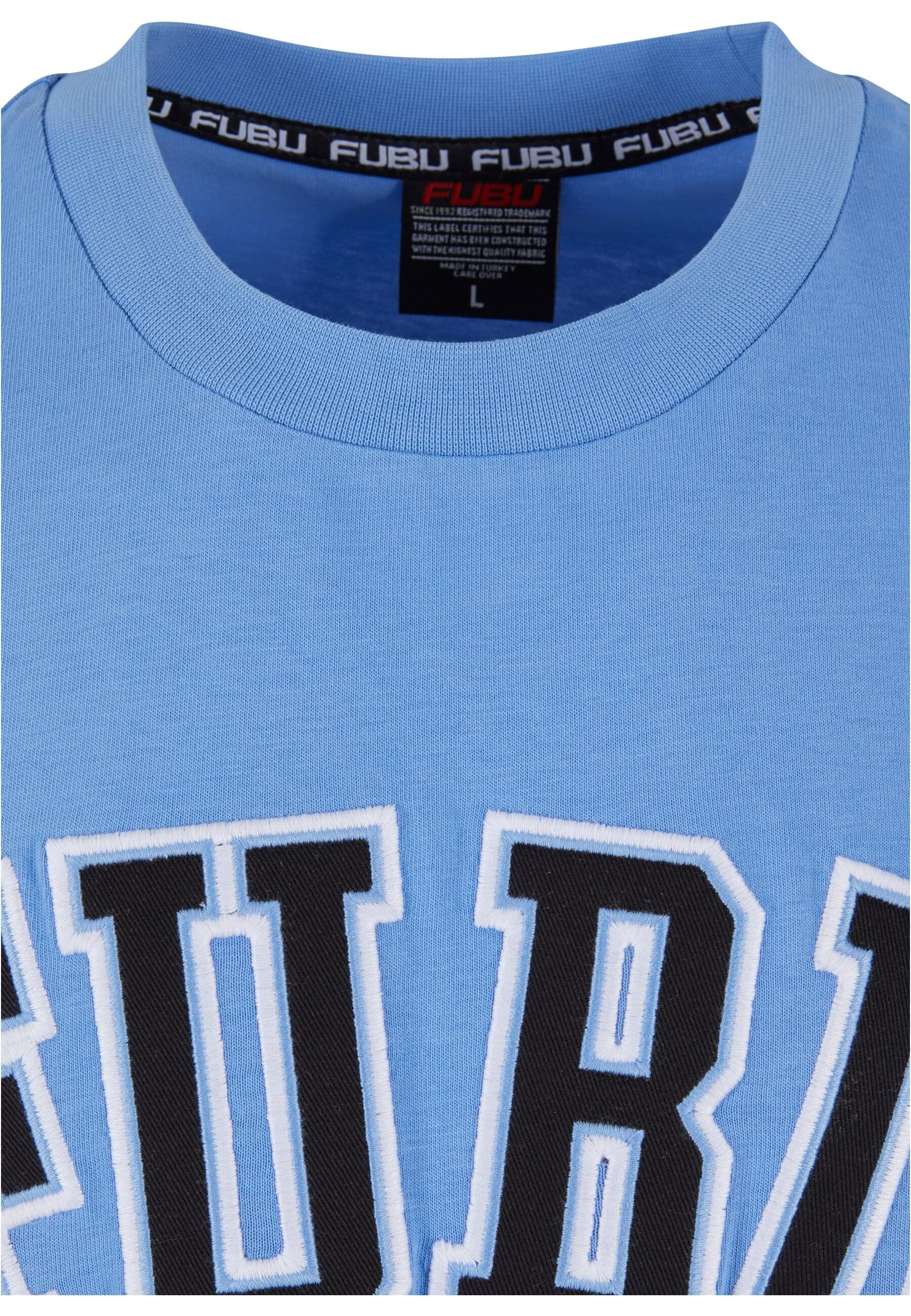 Fubu T-Shirt »Fubu Herren FM242-007-1 Fubu College Tee« 1 Stk. tlg.