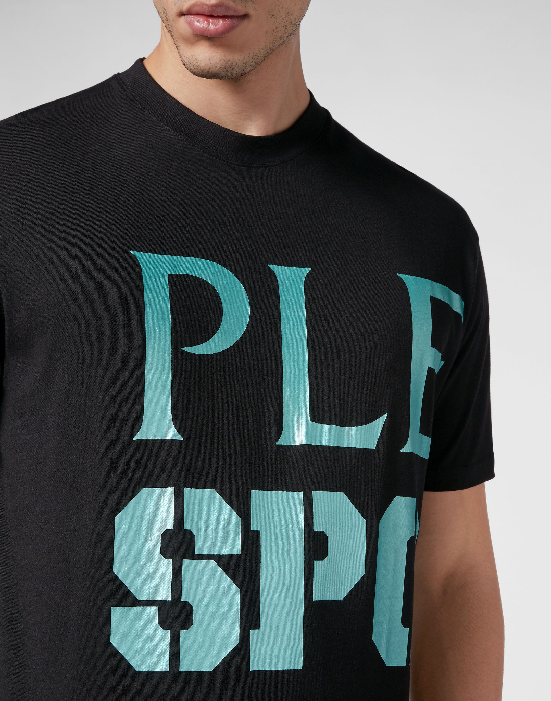 PLEIN SPORT T-Shirt »T-Shirt Rundhalsausschnitt«