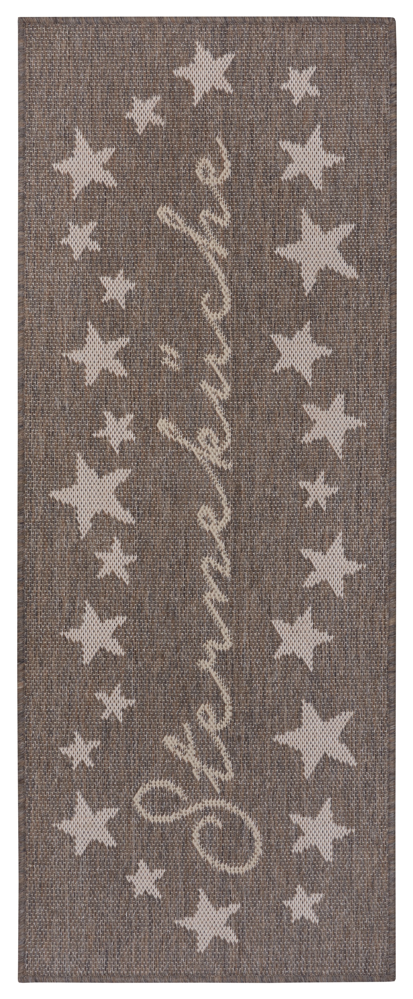 HANSE Home Küchenläufer "Sterneküche" rechteckig 5 mm Höhe Läufer, Rutschfe günstig online kaufen