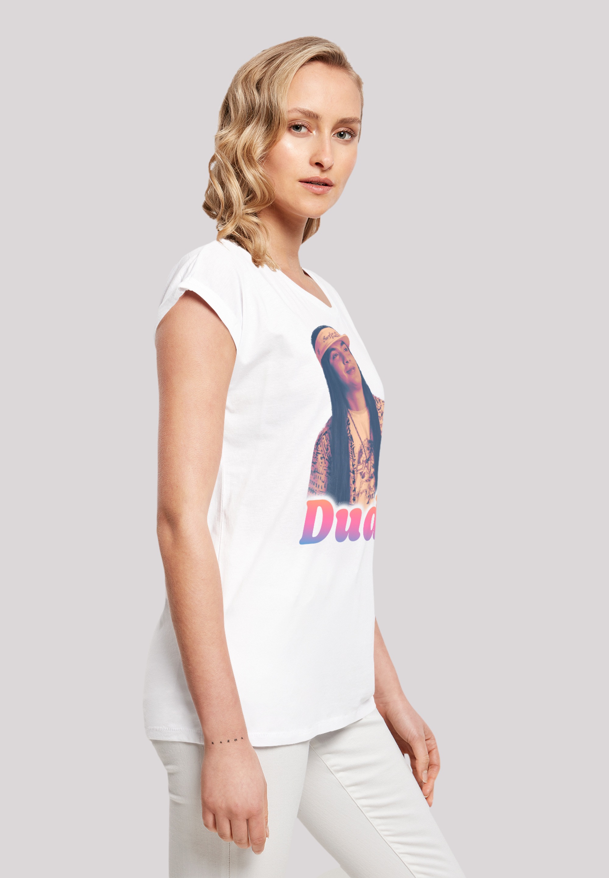 F4NT4STIC T-Shirt »Stranger Things Argyle Dude«, Premium Qualität