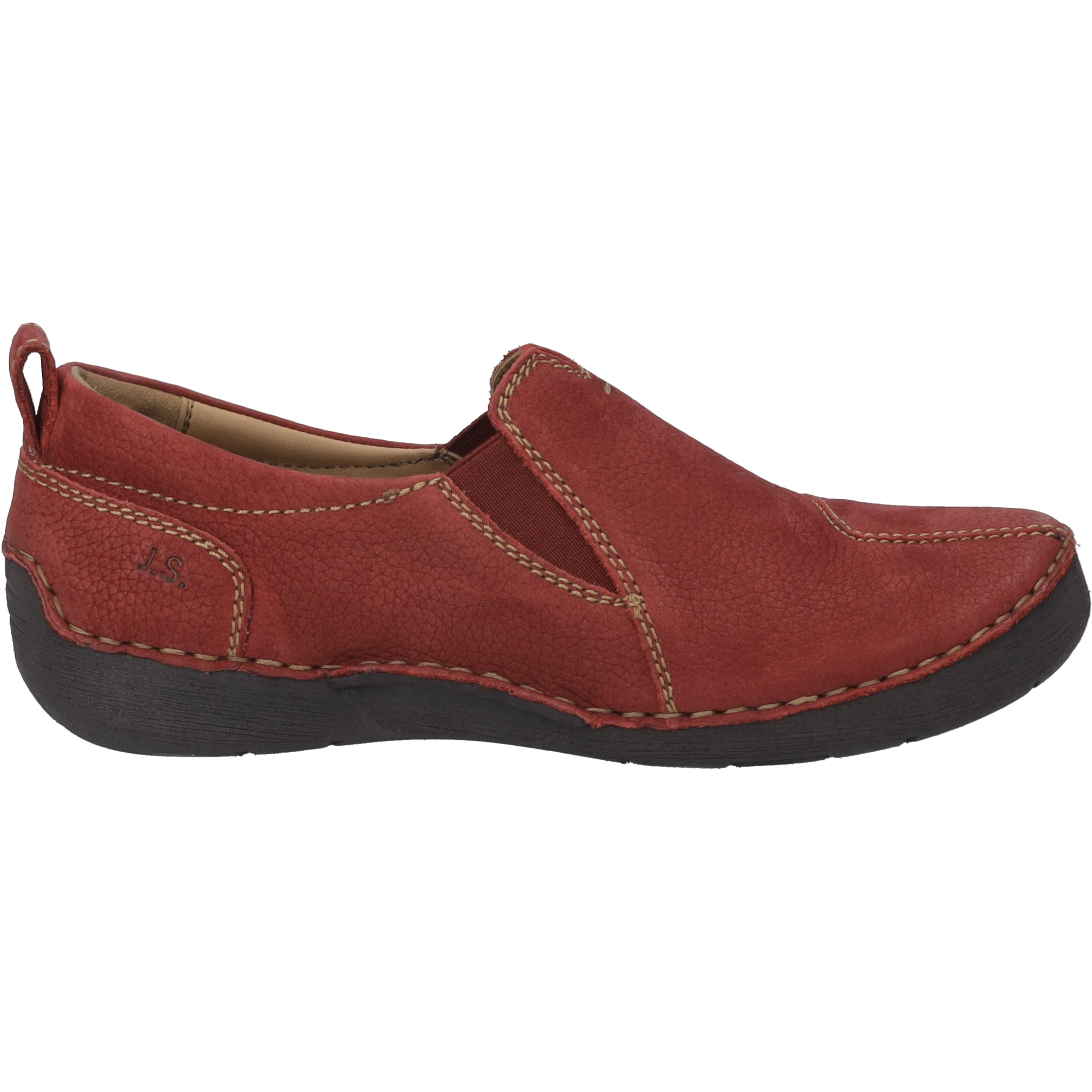 Josef Seibel Slipper »Fergey 49, rot«