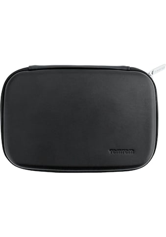 TomTom Smartphonetasche »Ledertragetasche 7”«...