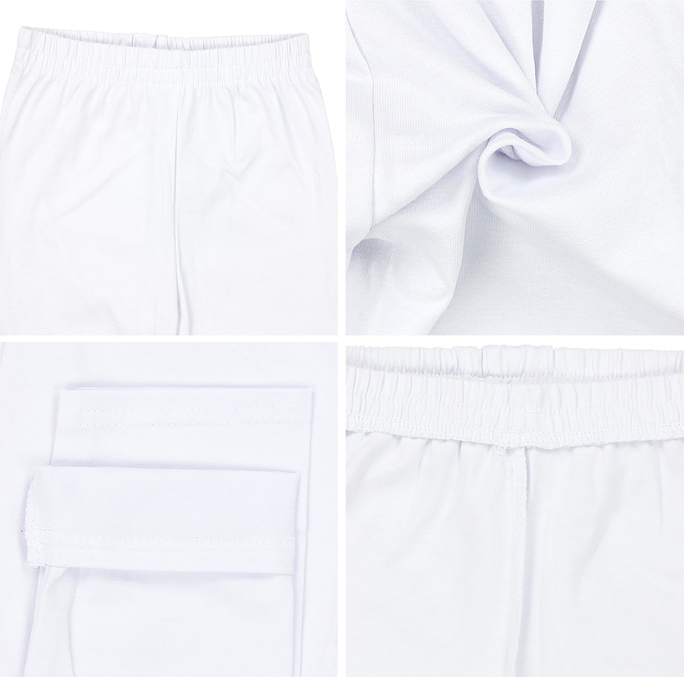 TupTam Leggings »Leggings Mädchen Lange Leggings 2er Pack«