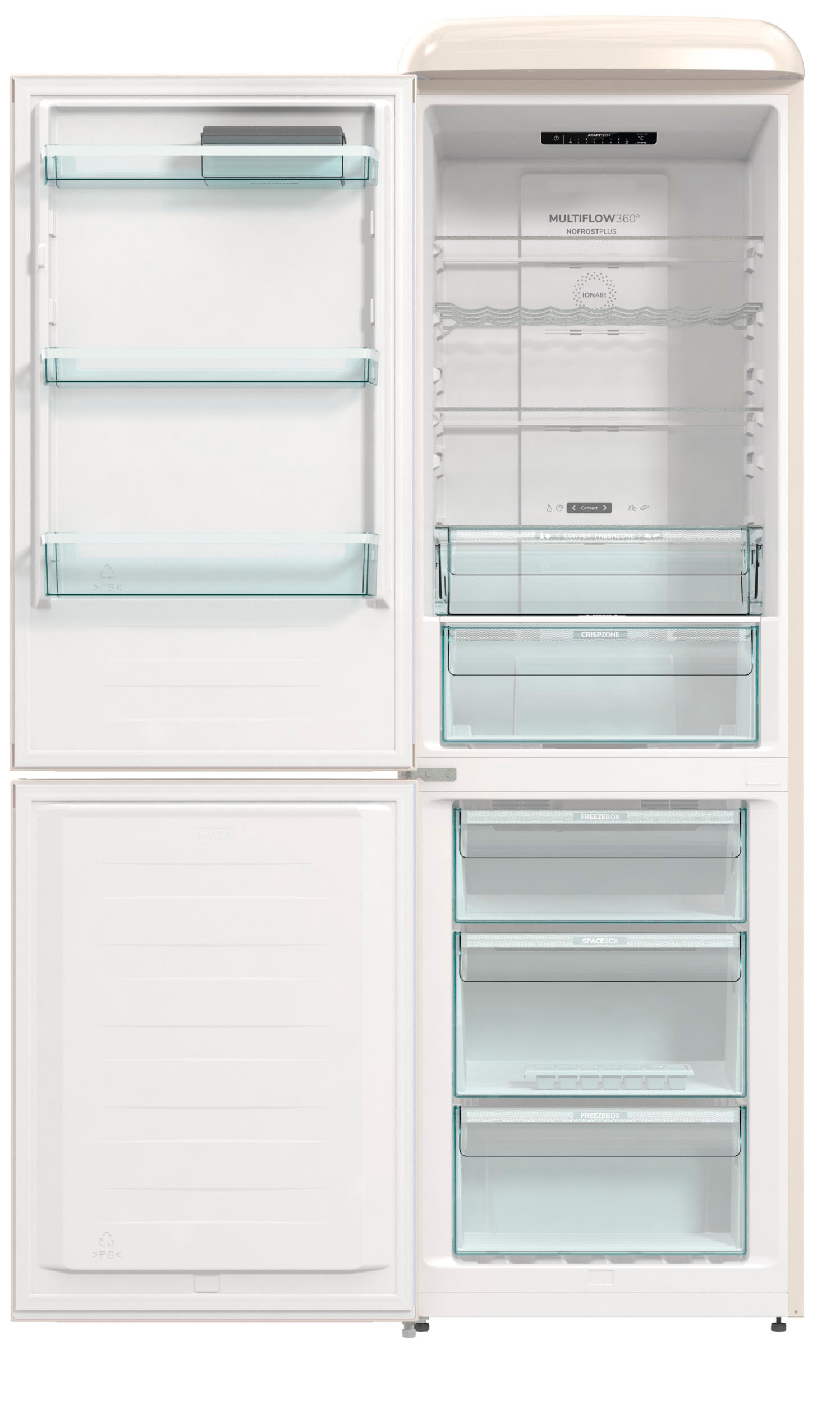 GORENJE Kühl-/Gefrierkombination »ONRK 619 DC-L«