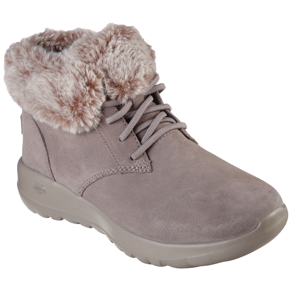 Skechers Winterboots »ON-THE-GO JOY - PLUSH DREAMS«