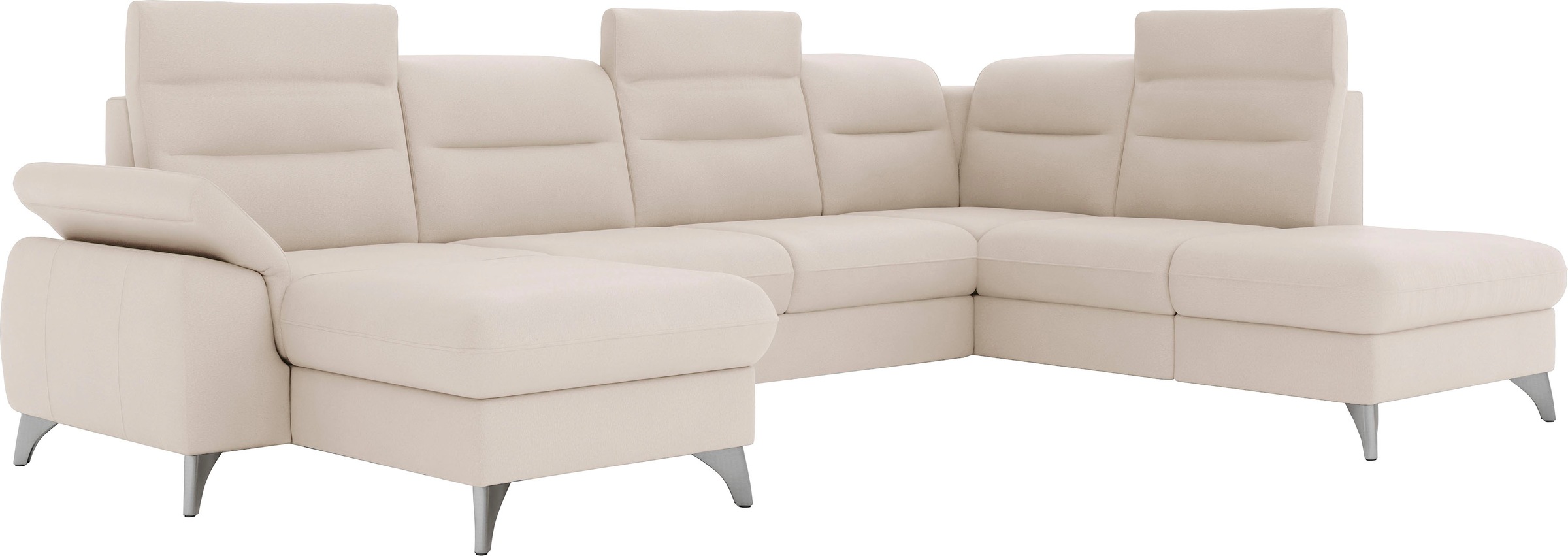 sit&more "Astoria U-Form" wahlweise mit motorischer Relaxfunktion günstig online kaufen