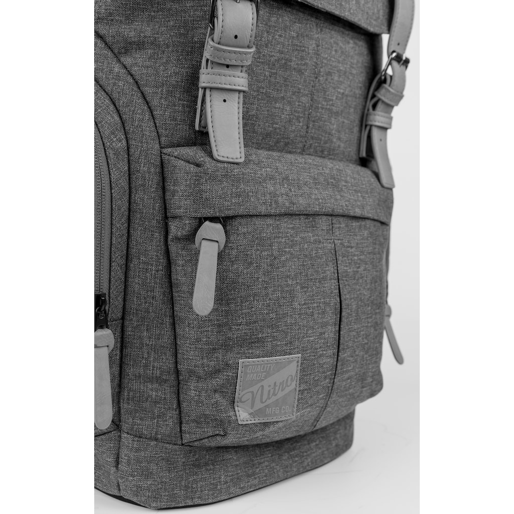 NITRO Freizeitrucksack »Daypacker«