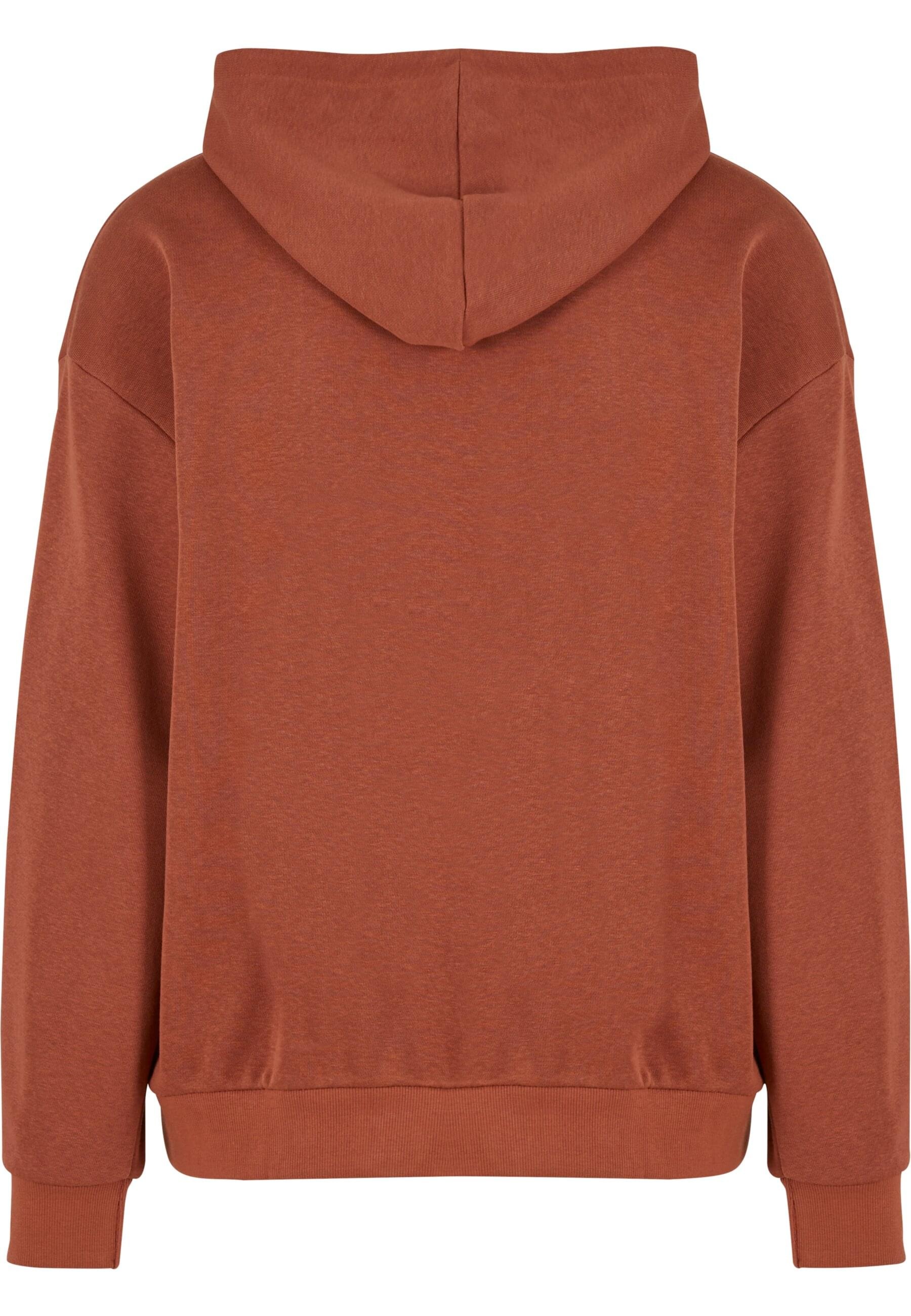 URBAN CLASSICS Kapuzensweatshirt »Urban Classics Light Terry Hoody«, (1 tlg.)