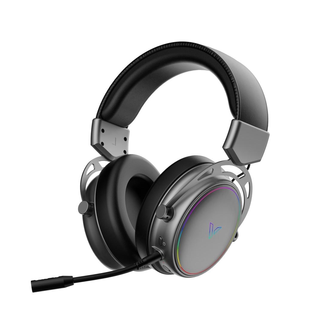 Rapoo Gaming-Headset »VH800«, Mikrofon abnehmbar-Geräuschisolierung