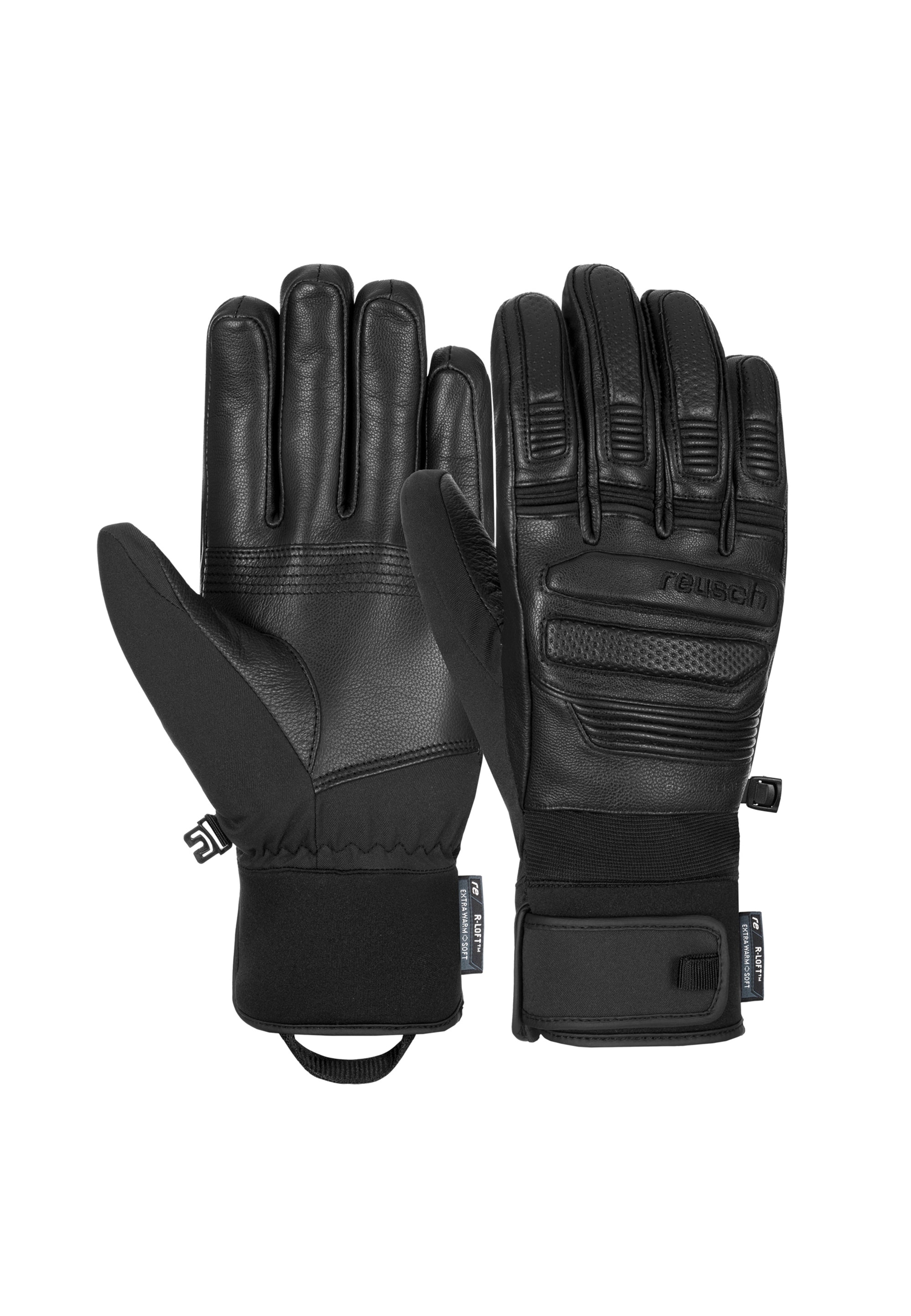 Reusch Skihandschuhe »Arbiter«, extra warm, winddicht und extra atmungsaktiv