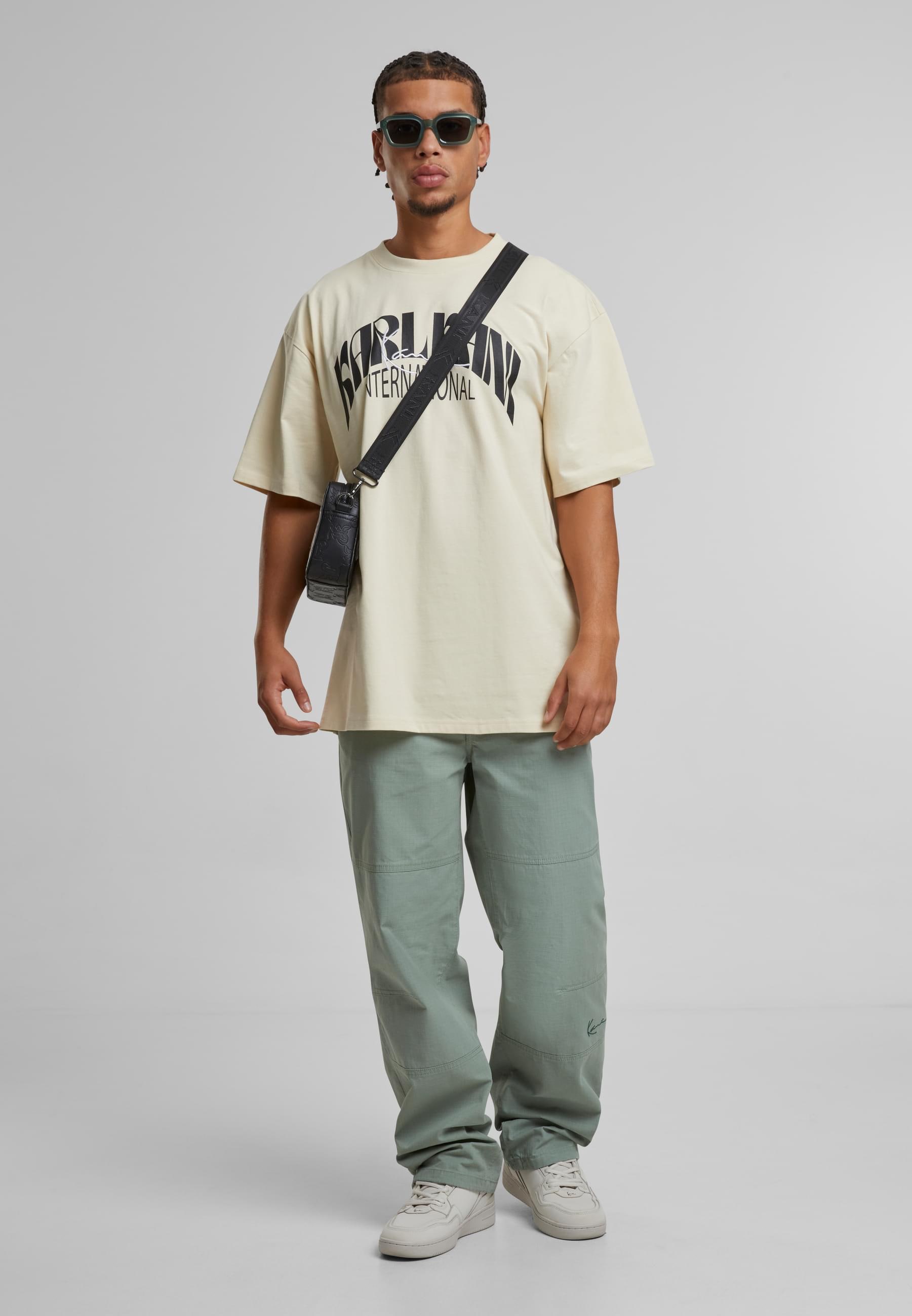 Karl Kani T-Shirt »Karl Kani Signature International T-Shirt«, (1 tlg.)