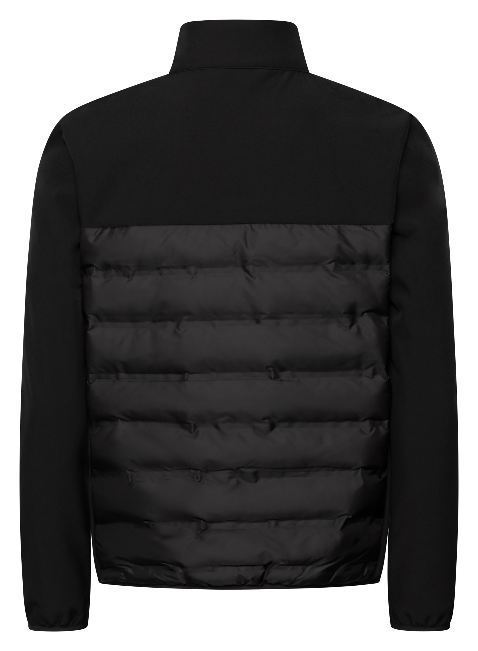 Ellesse Hybridjacke »SOLZAGO HYBRID JACKET« mit wasserabweisenden und windabweisenden Eigenschaften