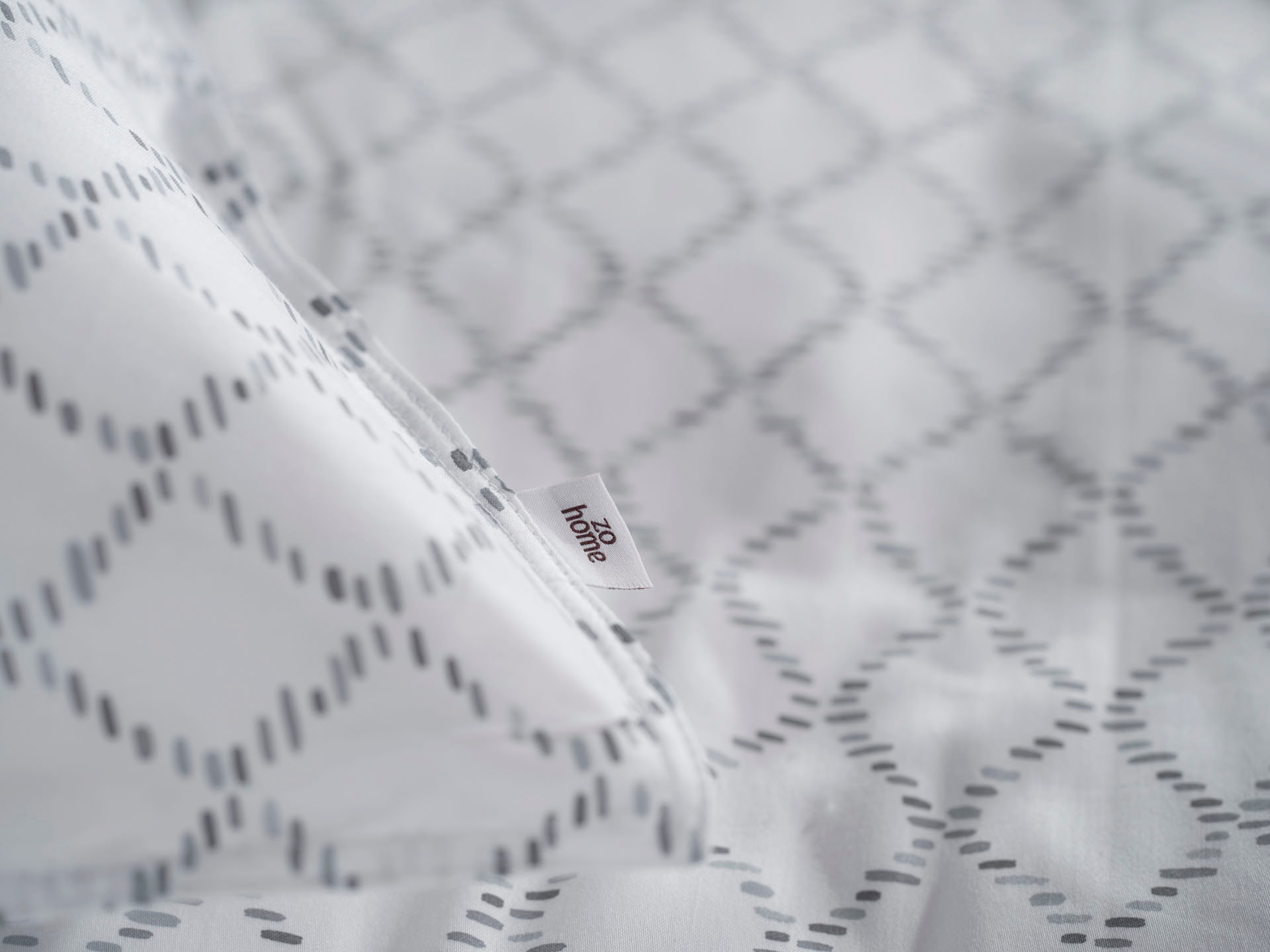 ZO HOME Bettwäsche »Linea-di-Satinado«, Bettwäsche aus 100% Baumwolle, hochwertiges Mako-Satin