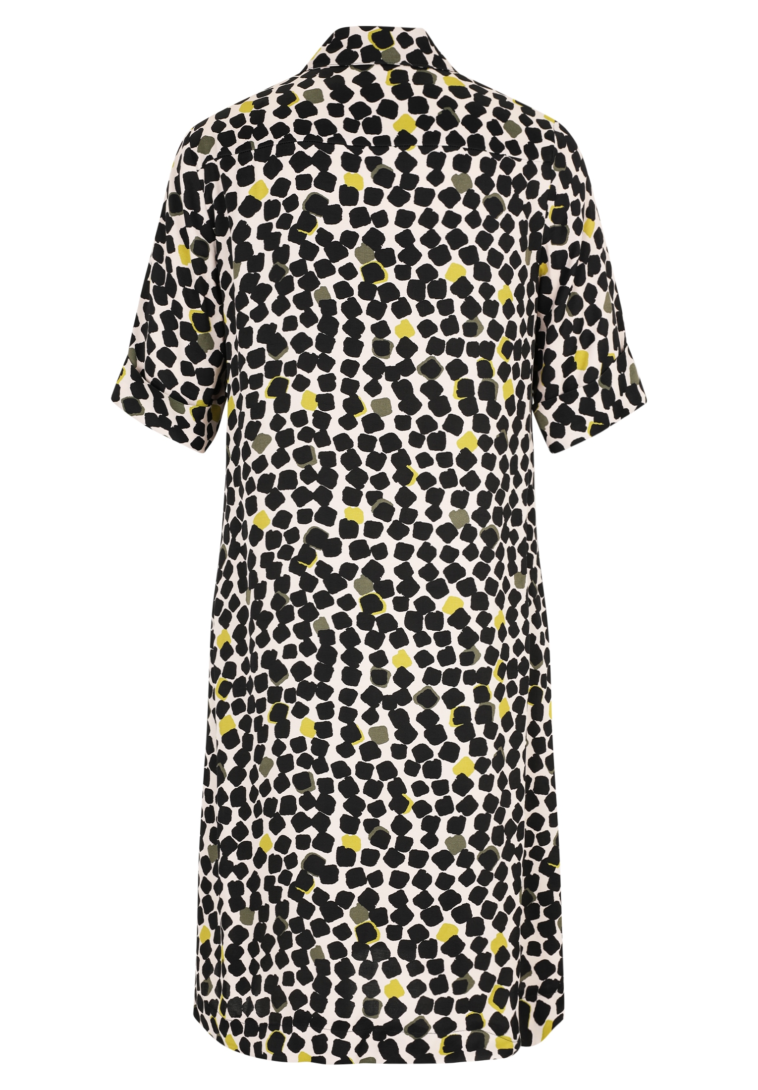 Betty Barclay Hemdblusenkleid »Betty Barclay Hemdblusenkleid mit Kragen«, Form