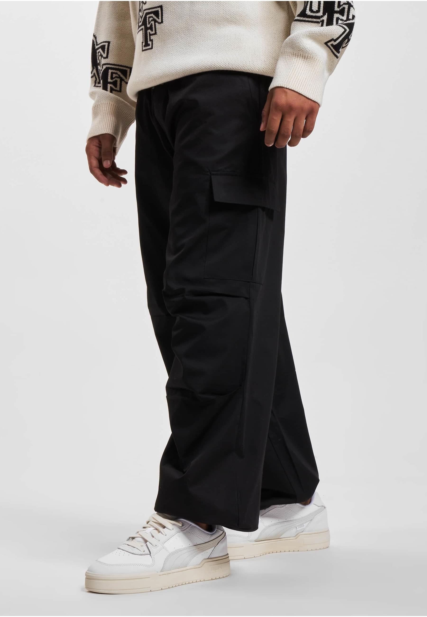 DEF Cargohose »DEF Men DEF Parachute Pant«, (1 tlg.)