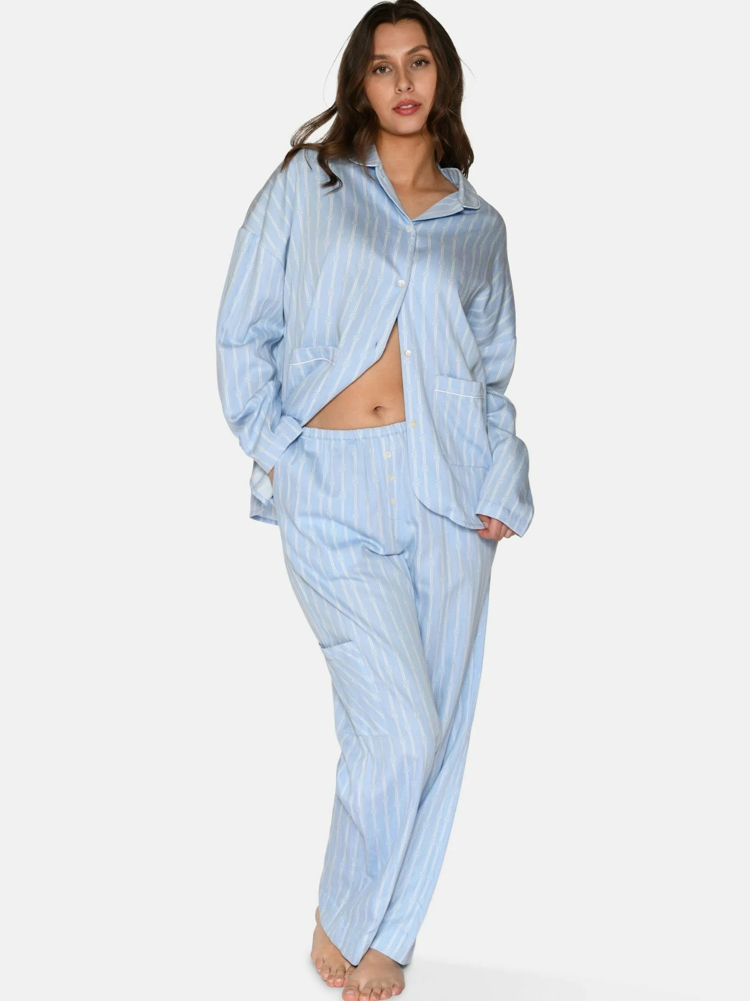 CCDK Copenhagen Pyjama »CCDK Copenhagen sleep pants Pernille«