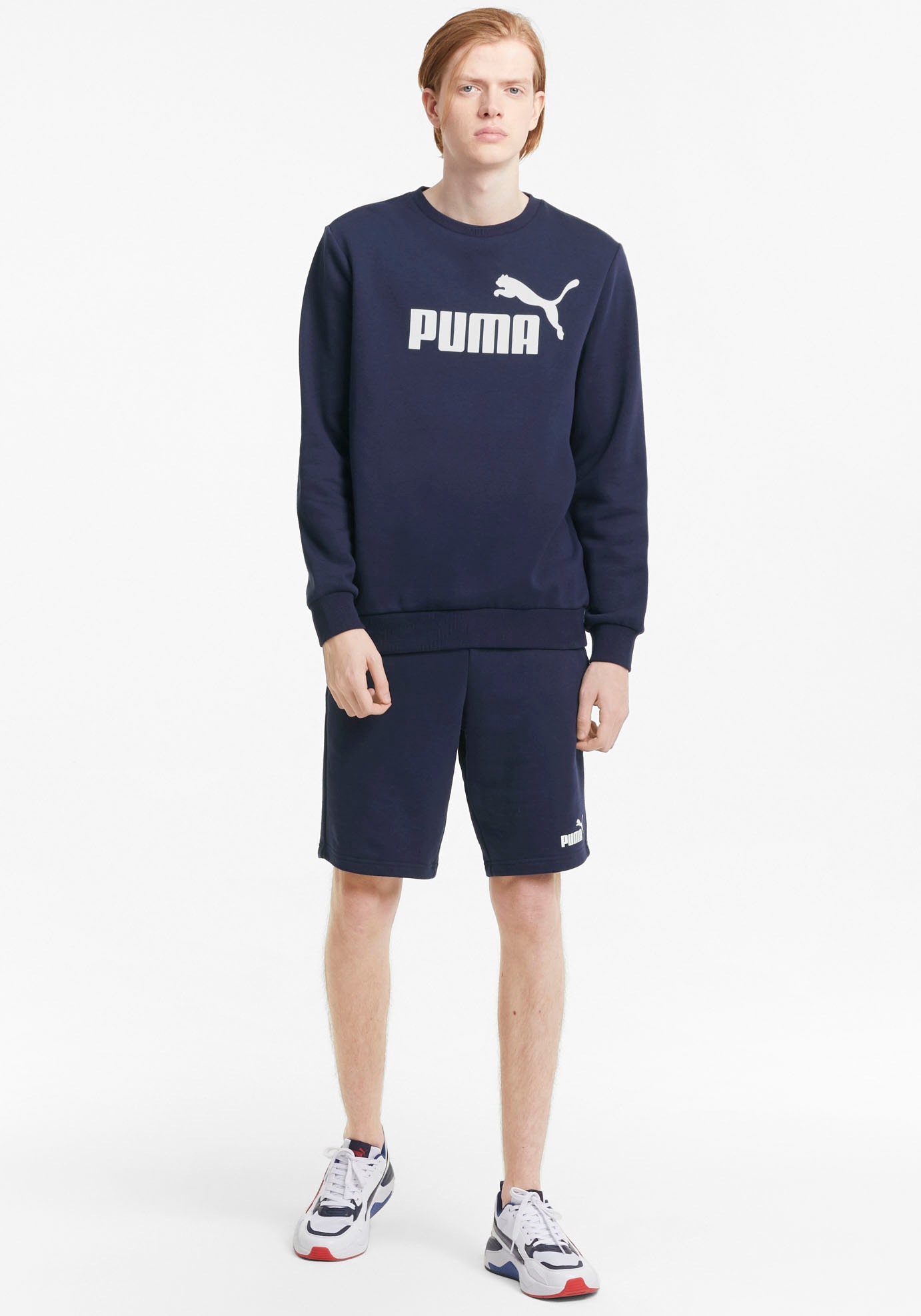 PUMA Sweatshorts »ESS SHORTS«