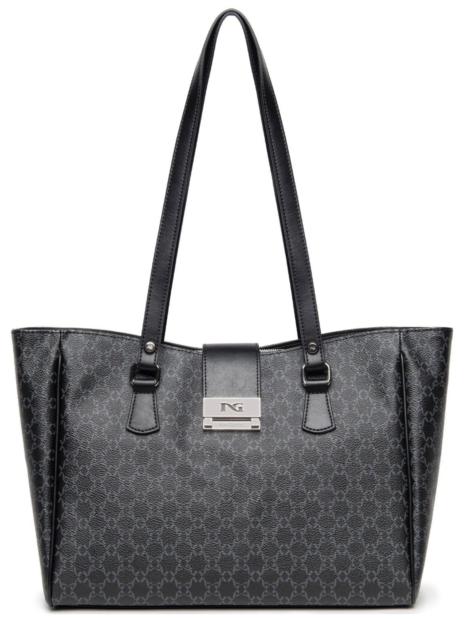 Nero Giardini Shopper "Nero Giardini Taschen Lederimitat" günstig online kaufen