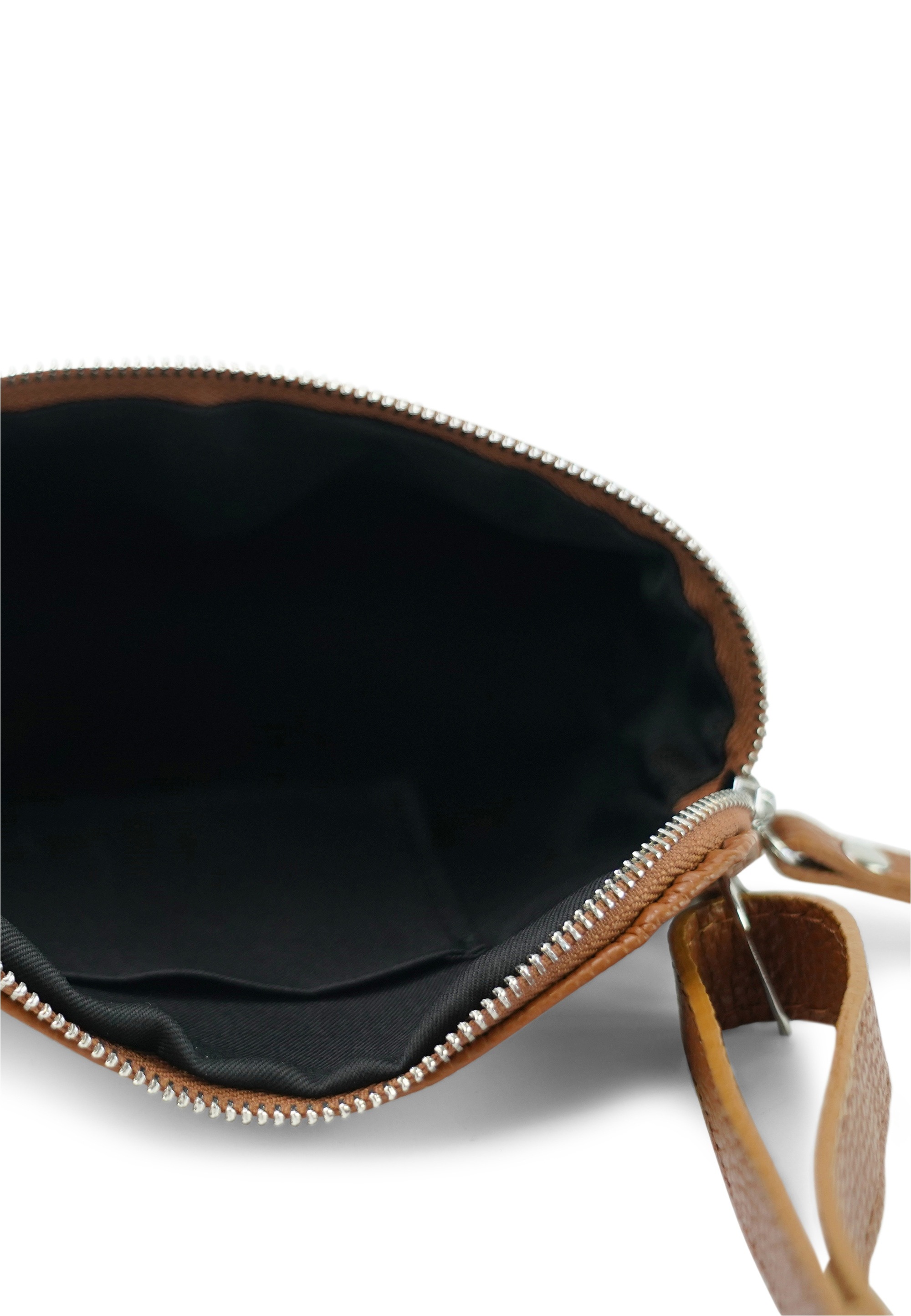 Harpa Schultertasche »EMRY« aus echtem Leder