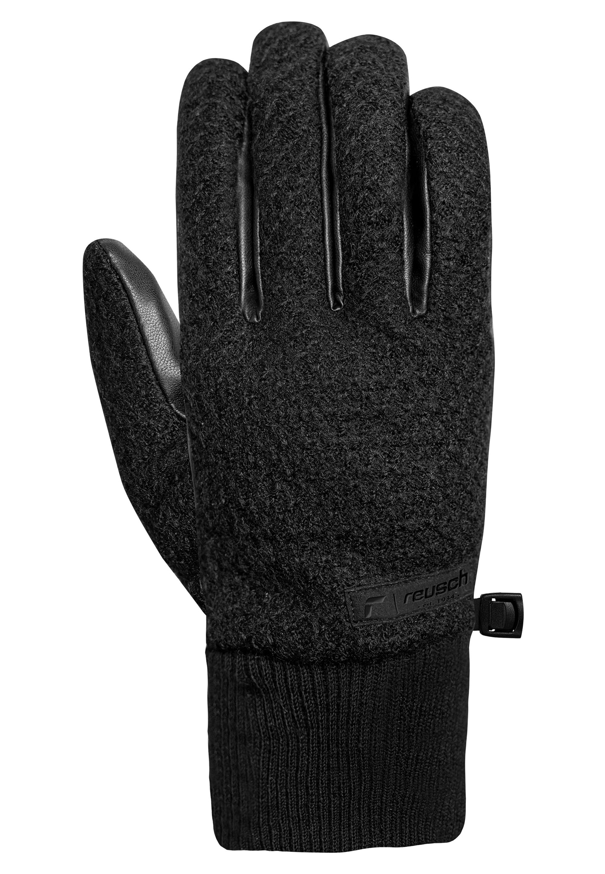 Reusch Skihandschuhe »Kalmar TOUCH-TEC«, mit winddichter, atmungsaktiver Funktion