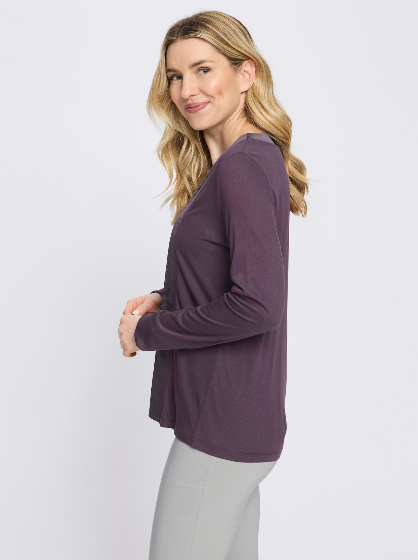 Classic Basics 2-in-1-Shirt »2-in-1-Shirt« 1