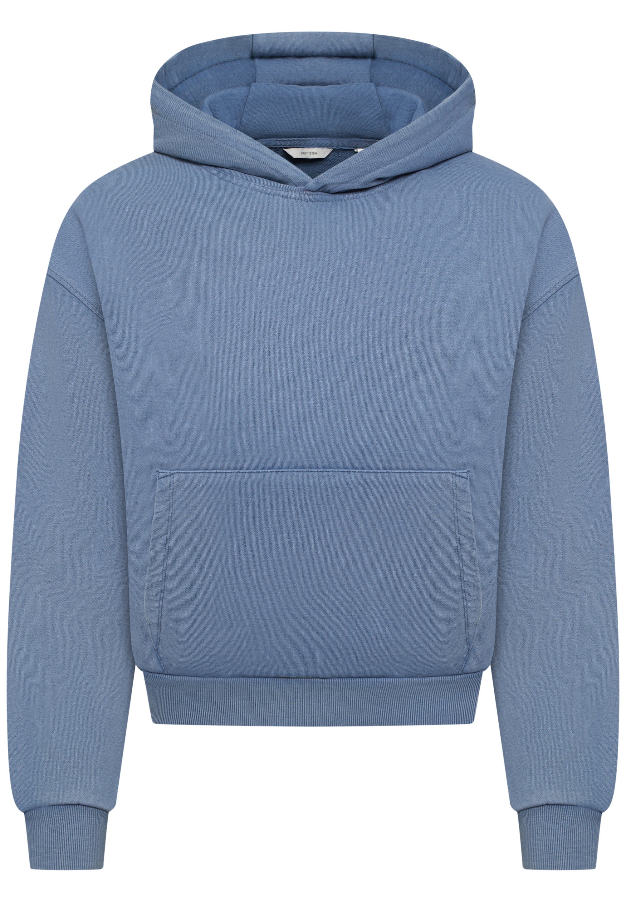 Daily Cotton Hoodie »Daily Cotton Kapuzenpullover OVERSIZE HOODIE BOXY-FIT«

