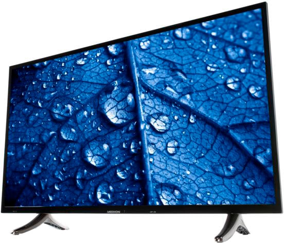 Medion® LED-Fernseher »MD31404 EU«, HD-ready, Smart-TV