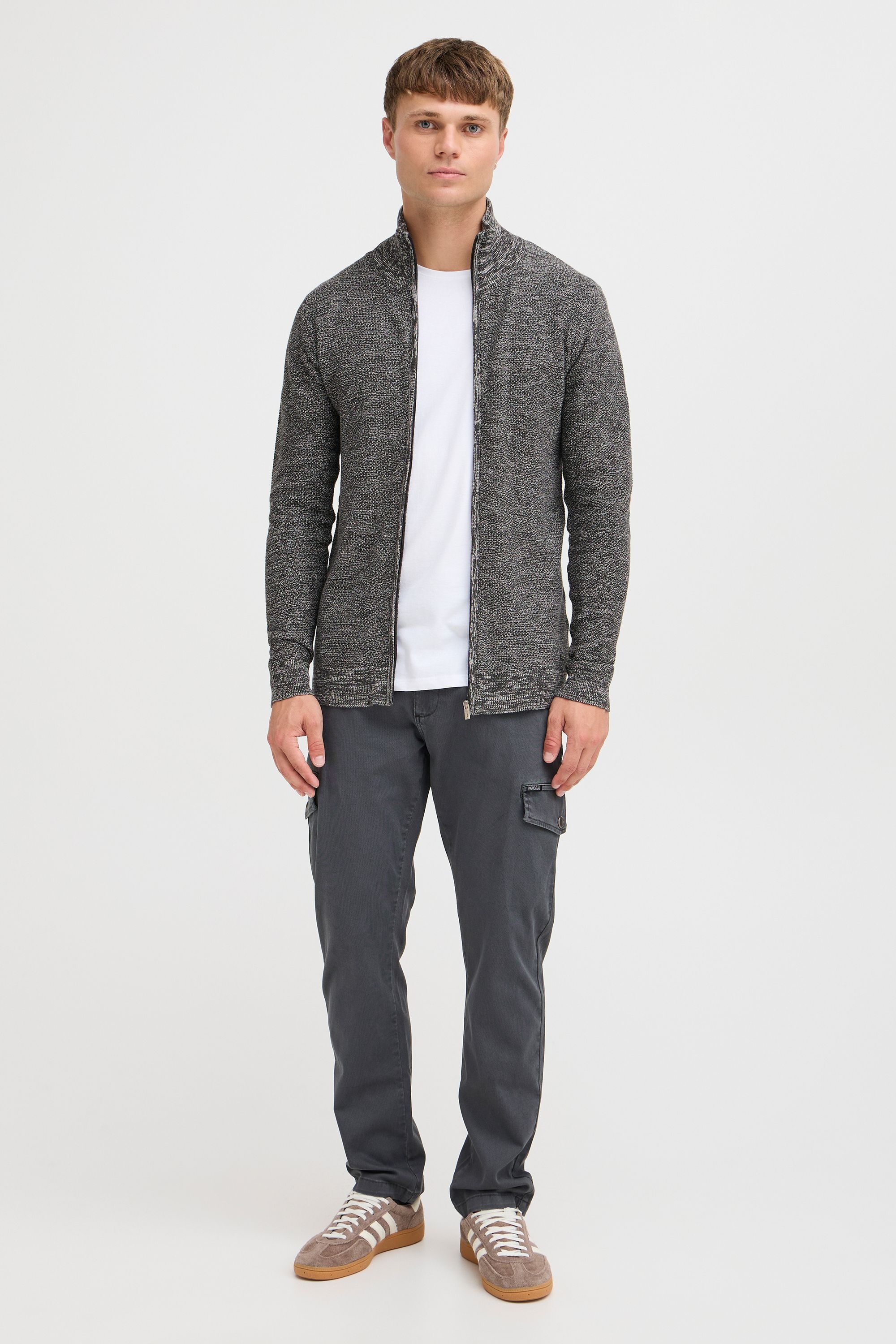 Indicode Strickjacke »Strickjacke IDJadan«