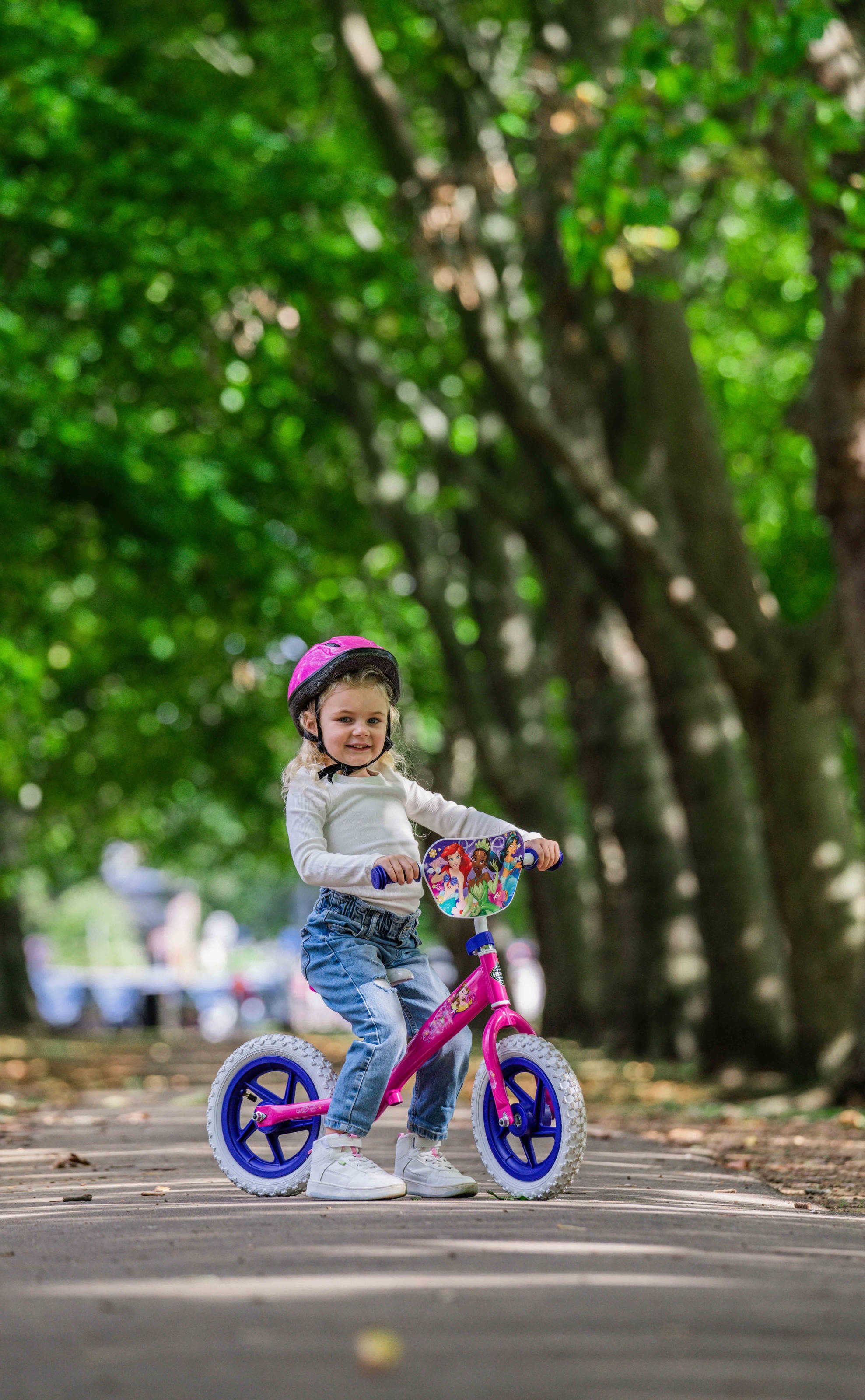 Huffy Laufrad »Huffy Princess Kinder 12-Zoll Laufrad«