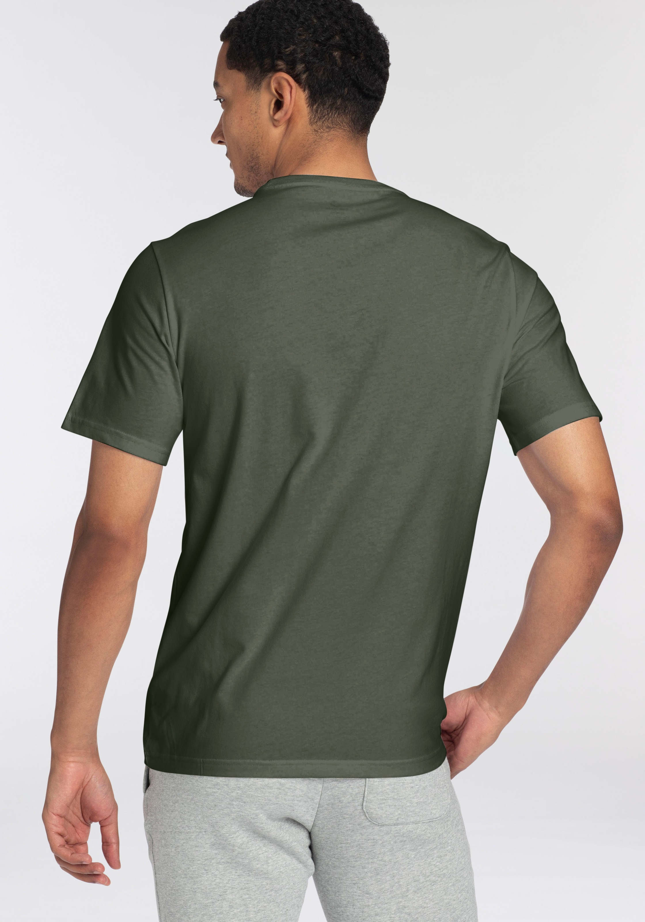 Converse T-Shirt "CHUCK PATCH TEE" günstig online kaufen