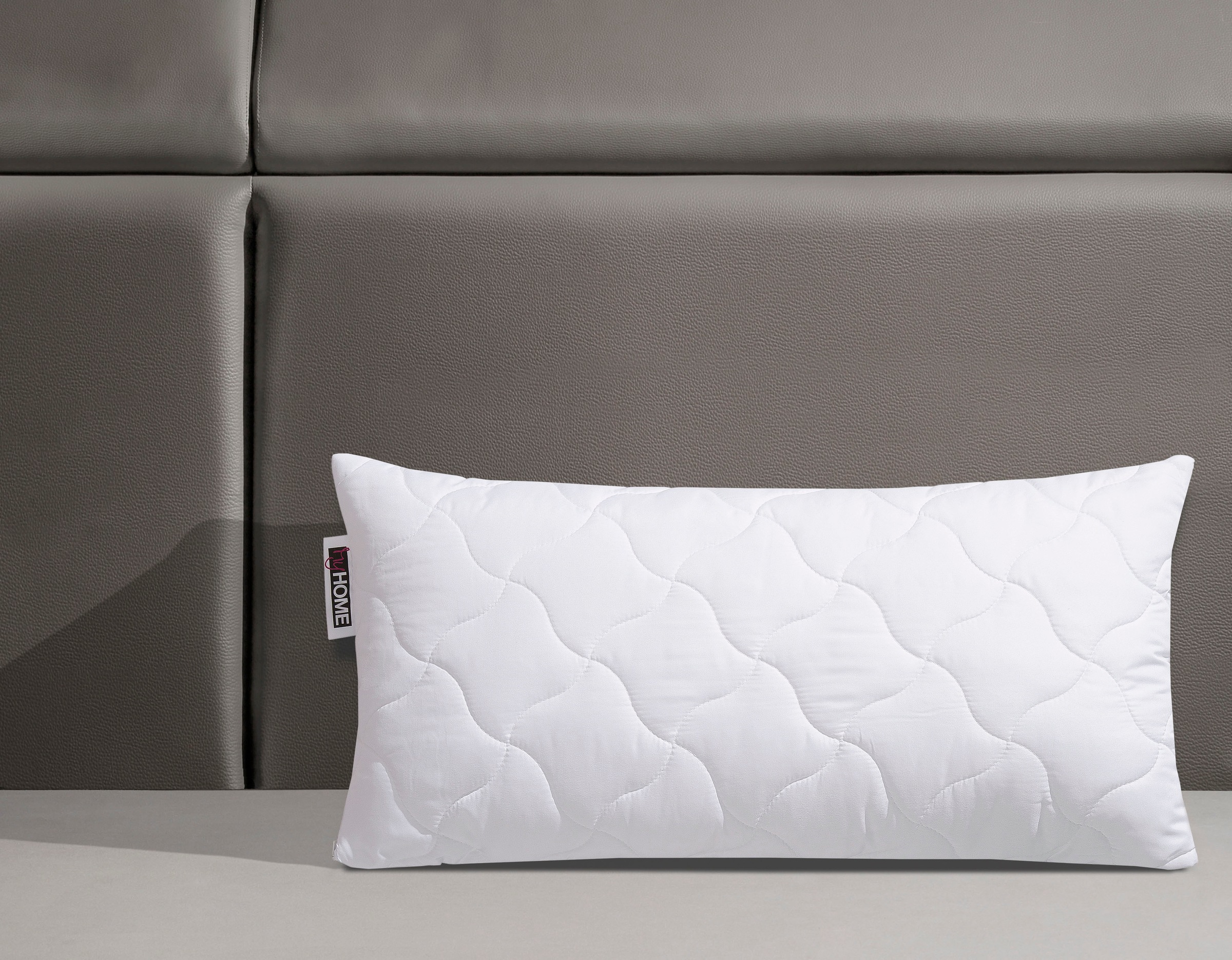 OTTO home Microfaserkissen "Fantasy Kopfkissen 40x80 oder 80x80 cm, Made in günstig online kaufen