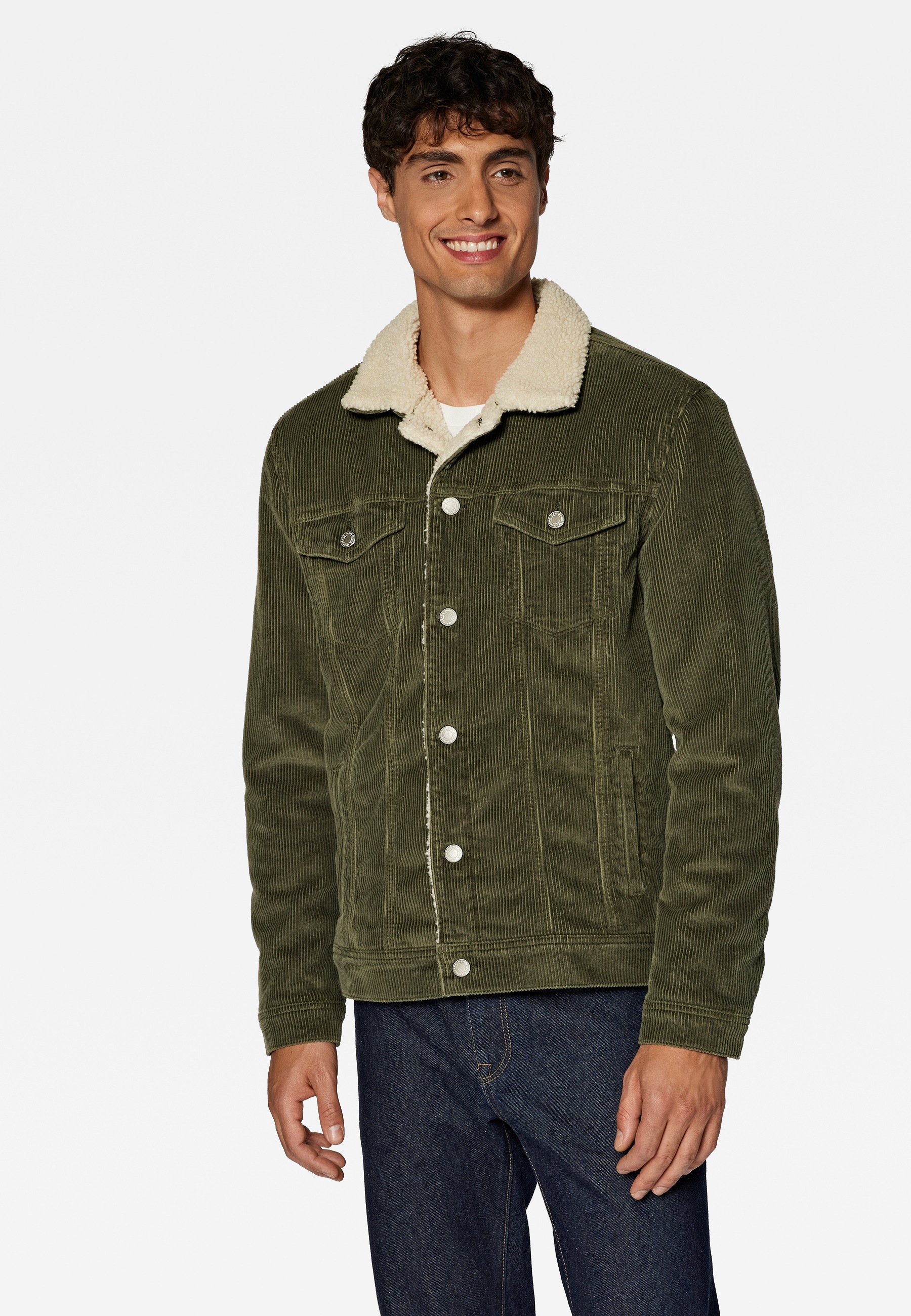 Mavi Jeansjacke »AARON«, Jeansjacke