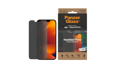 Displayschutzglas »iPhone 14/13/13 Pro Privacy AB«