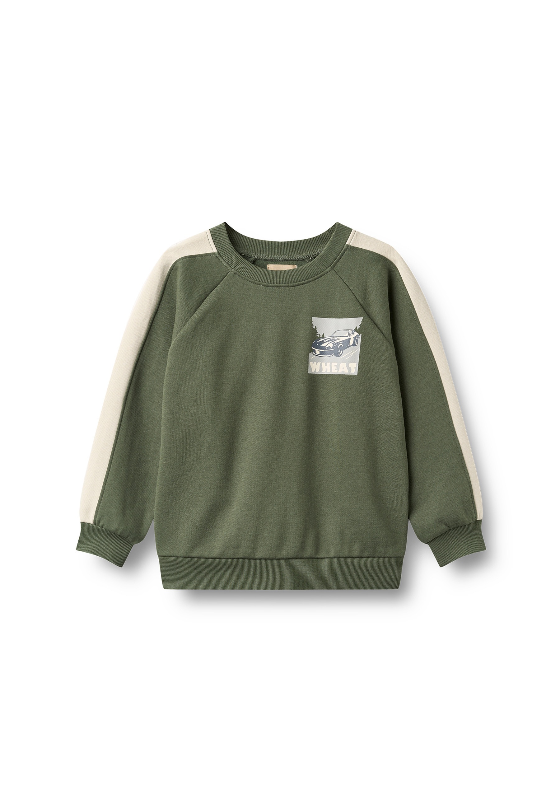 WHEAT Sweater "WHEAT Sweatshirt Zac", 1