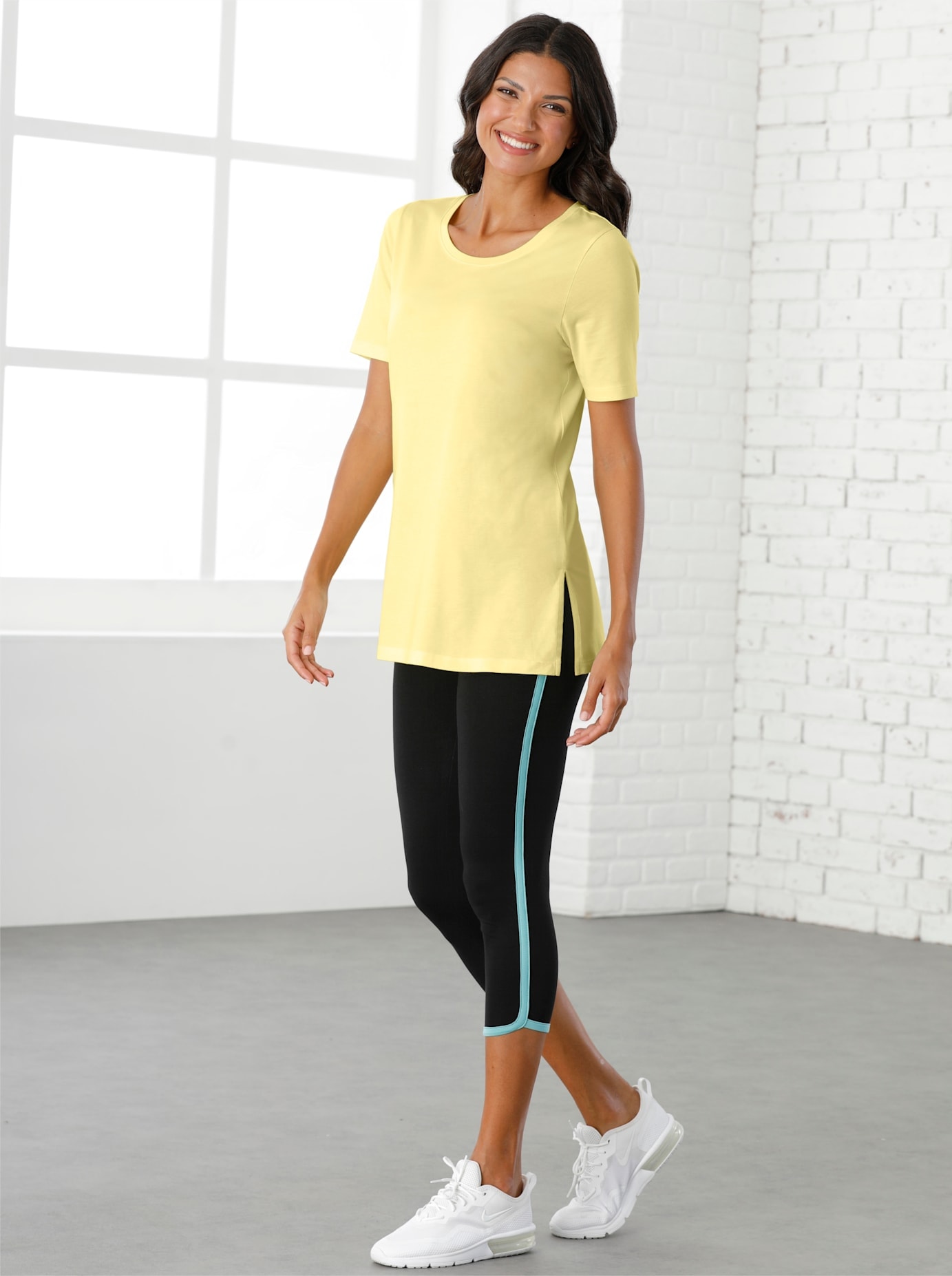 Longshirt "Longshirt", 1 Stk. günstig online kaufen