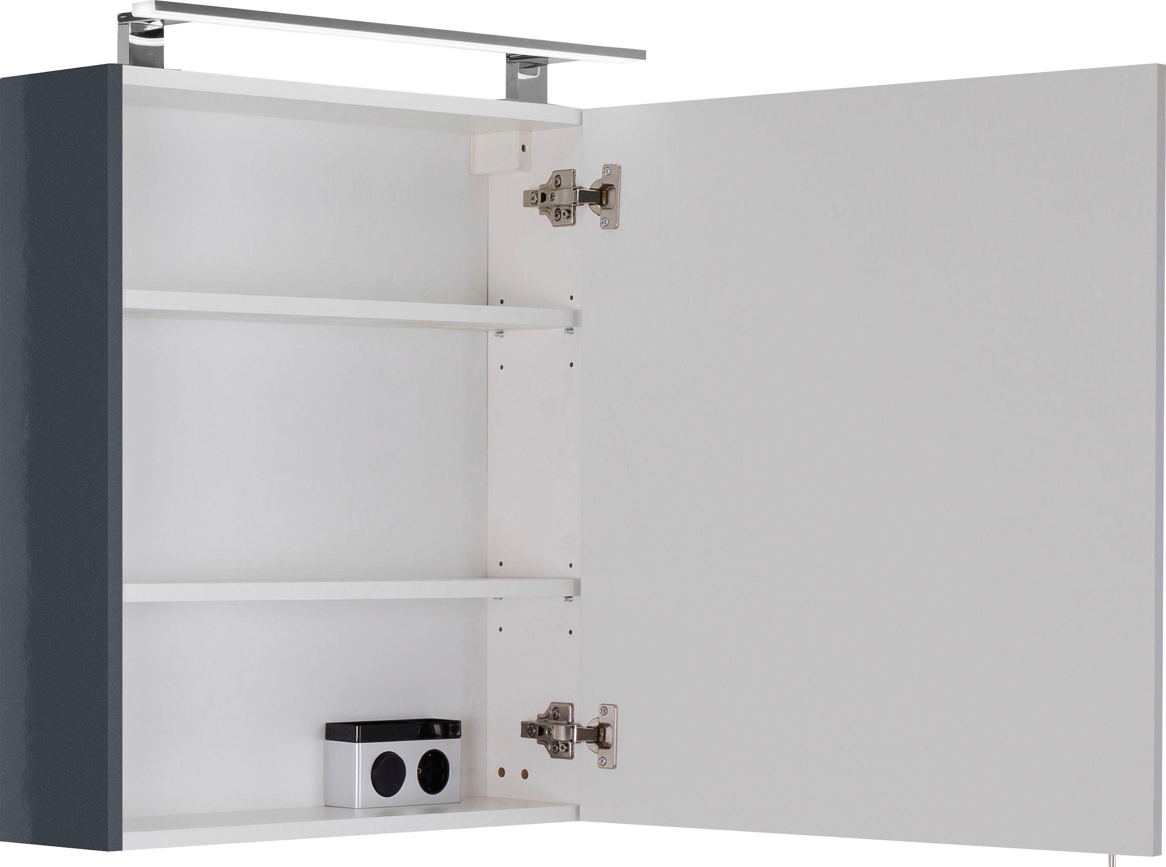 OPTIFIT Spiegelschrank »Mino«, Breite 60 cm