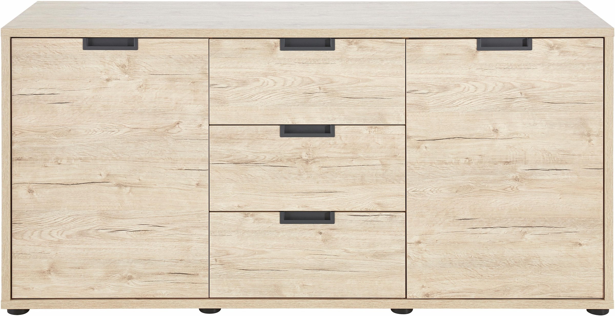 INOSIGN Sideboard "Palma", Breite 206 cm günstig online kaufen