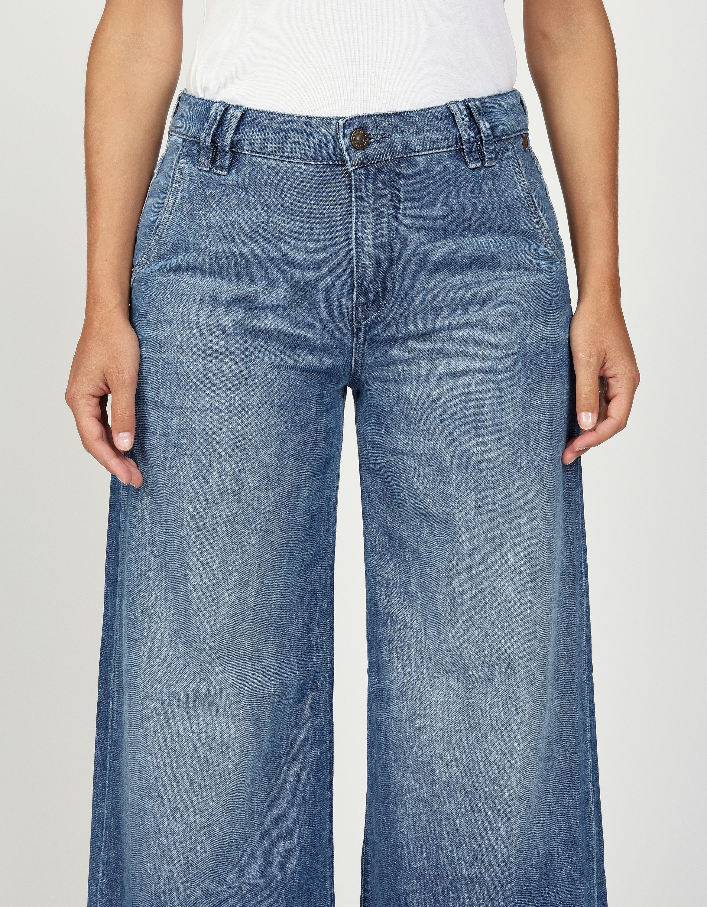 GANG Weite Jeans »GANG Jeans Wide Fit 94MONA«