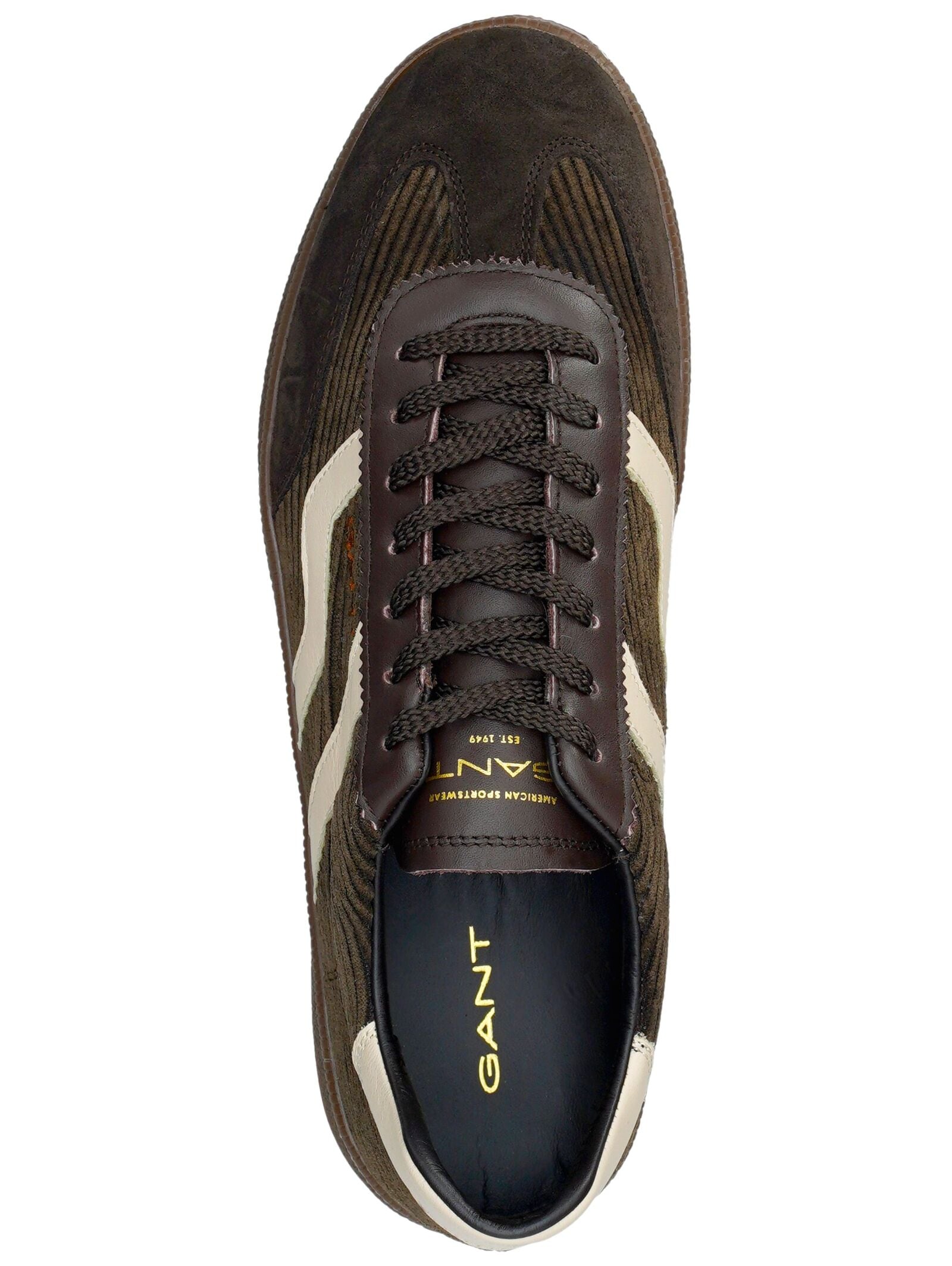 Gant Sneaker »Gant Sneaker Veloursleder«