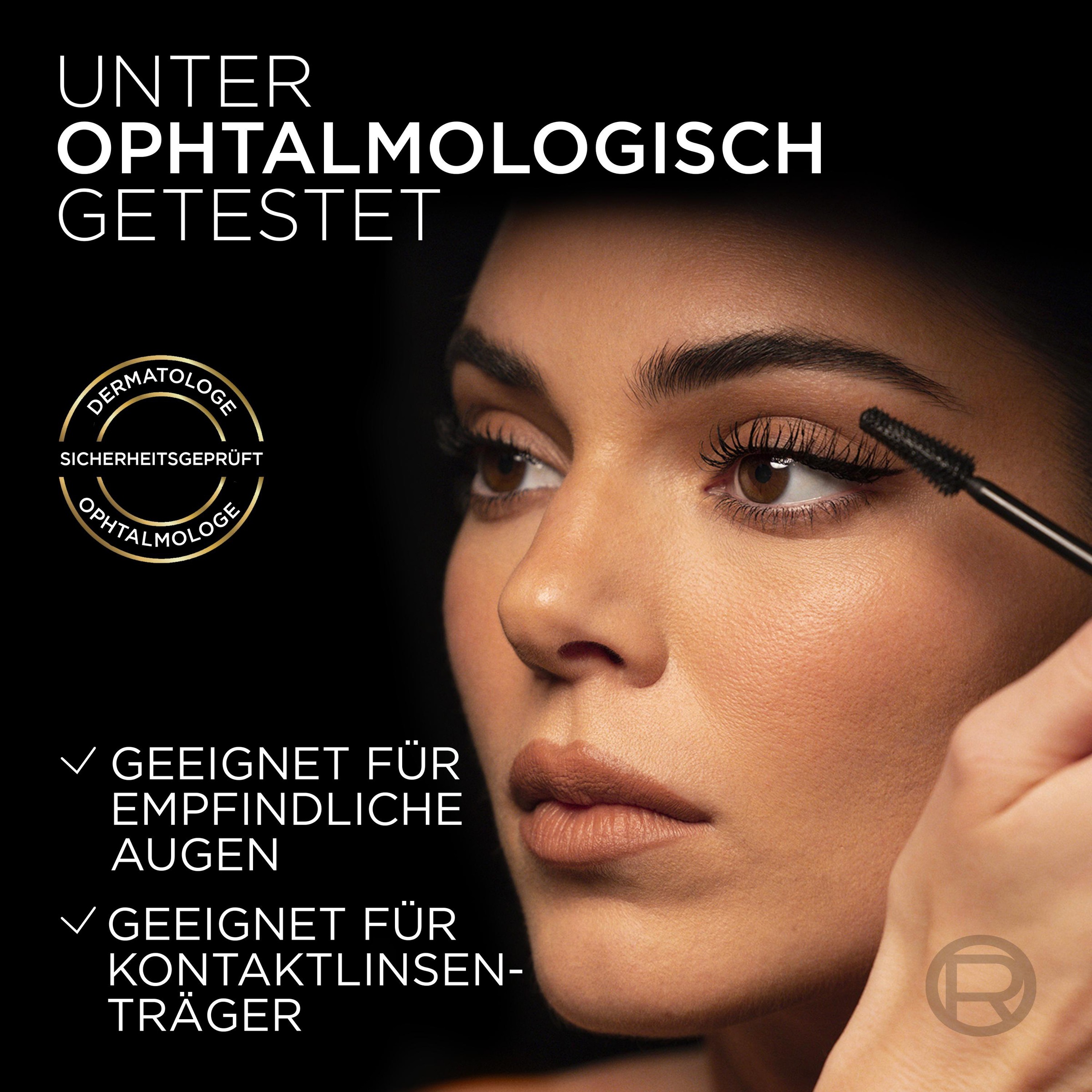 L'ORÉAL PARIS Mascara »L'Oréal Paris Volume Million Lashes Panorama All Night Black«