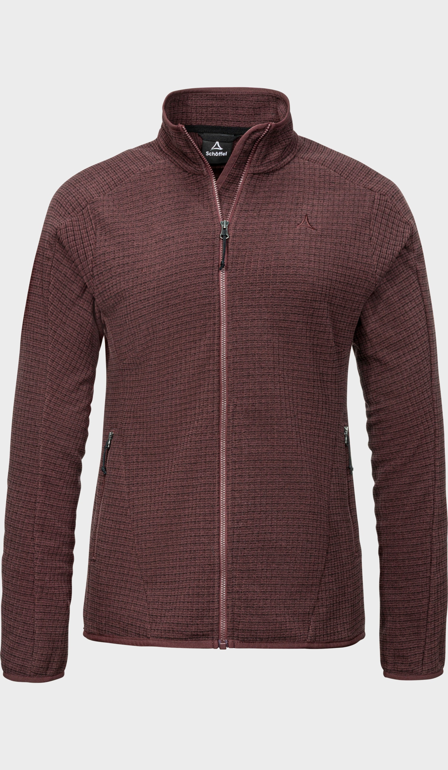 Schöffel Fleecejacke "CIRC Fleece Jk Style Terxa WMS" ohne Kapuze