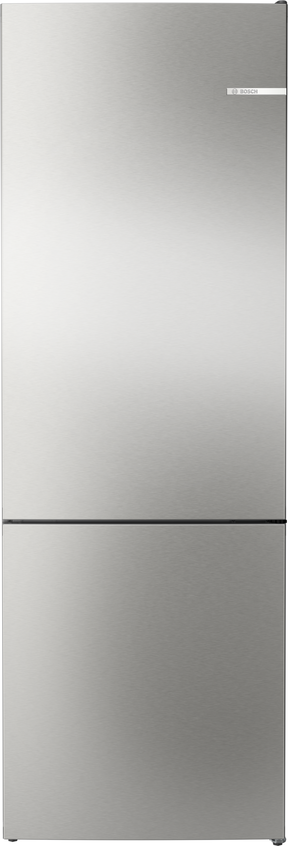BOSCH Kühl-/Gefrierkombination Serie 4 "KGN492IAF" 203 cm hoch 70 cm breit günstig online kaufen