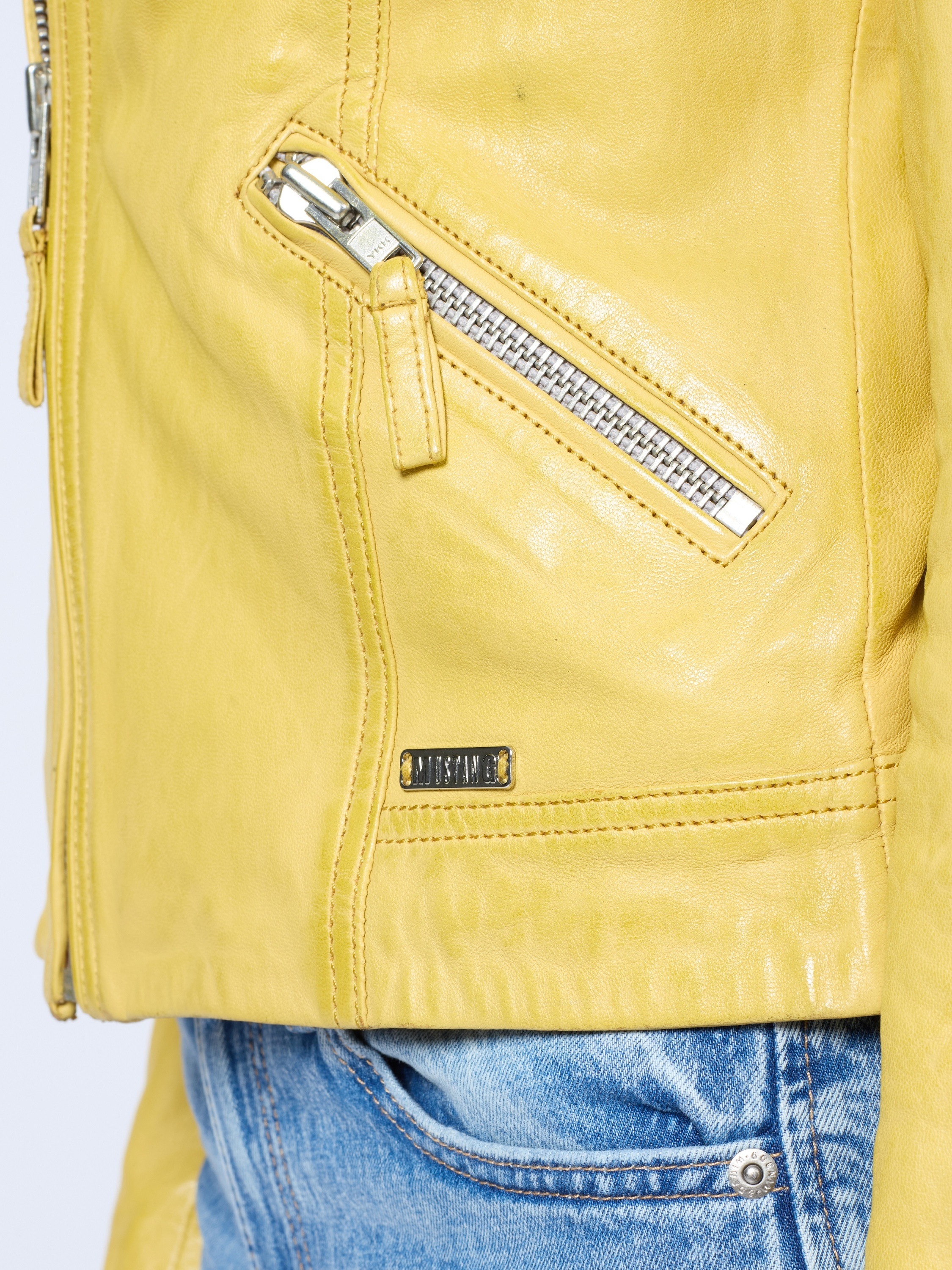 MUSTANG Lederjacke »31020143«